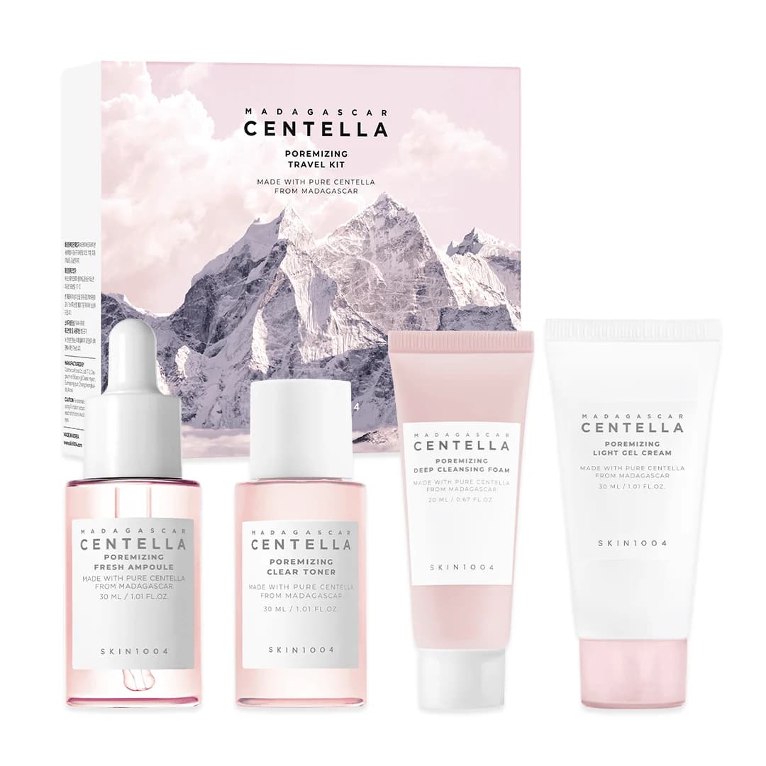 SKIN1004 Poremizing Travel Kit