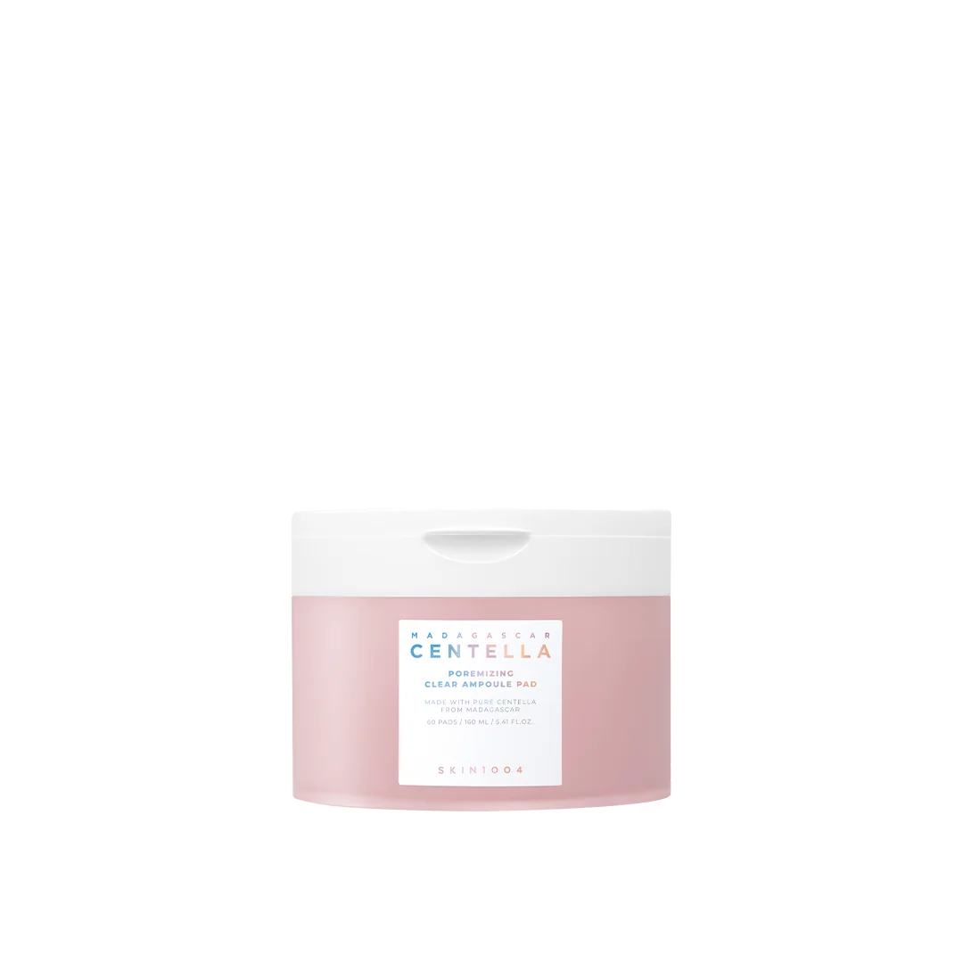 SKIN1004 Poremizing Clear Ampoule Pad