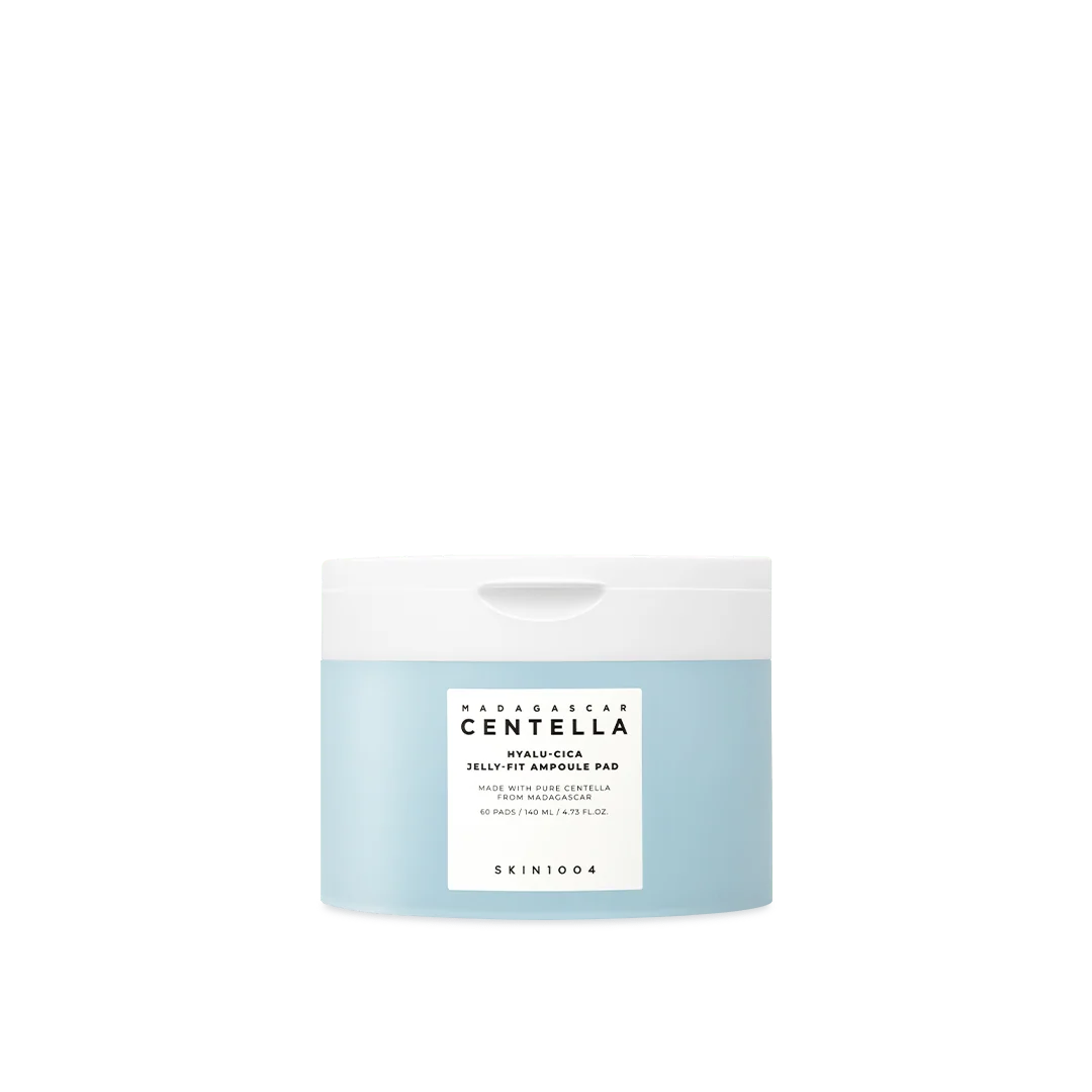 SKIN1004 Hyalu-Cica Jelly-Fit Ampoule Pad
