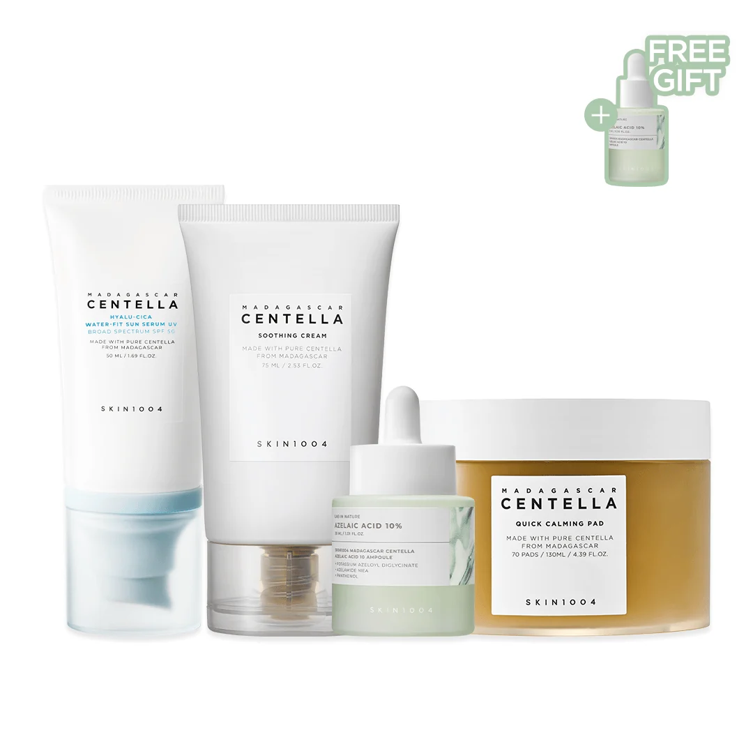 SKIN1004 Azelaic Acid Glass Skin Essential Set