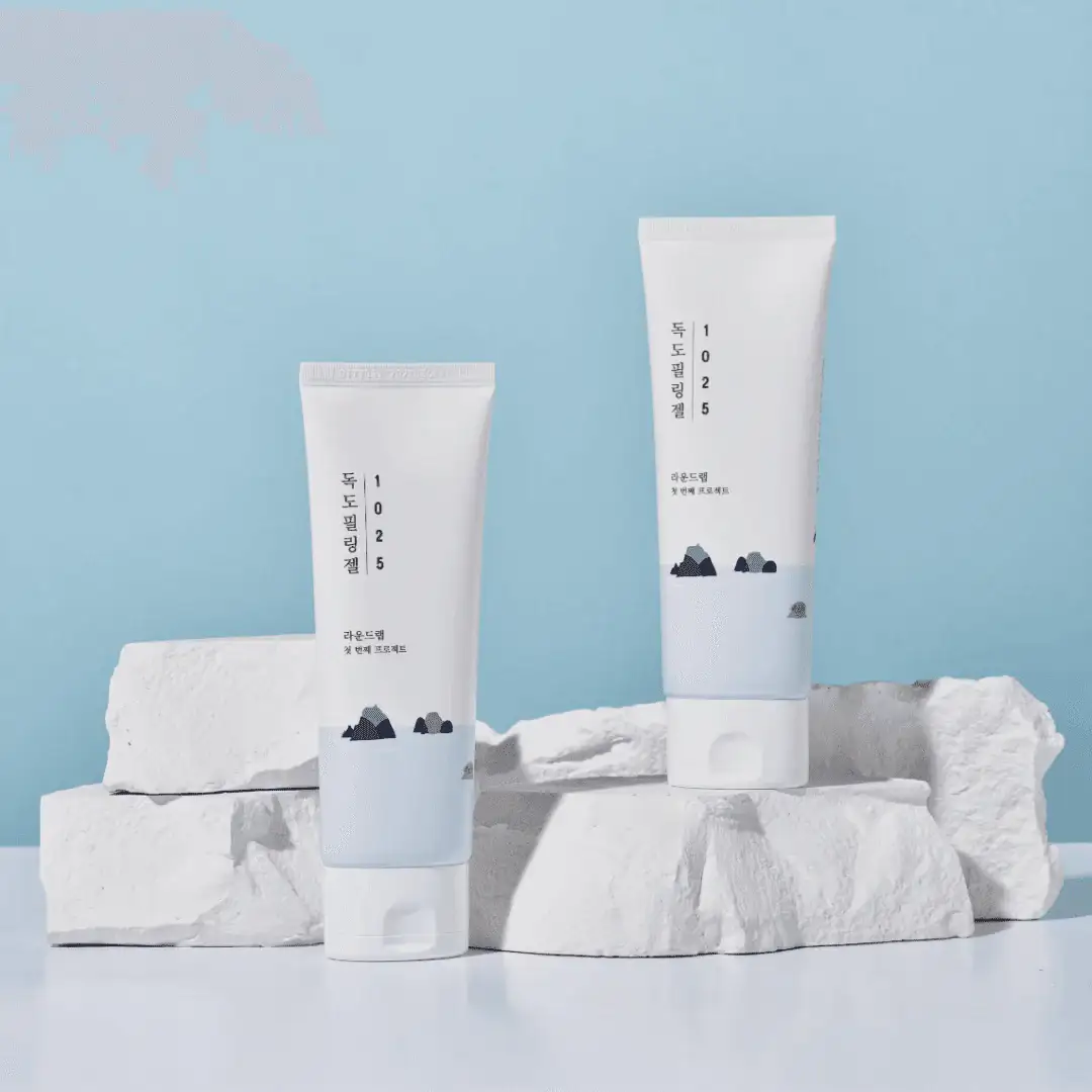 Round Lab 1025 Dokdo Peeling Gel