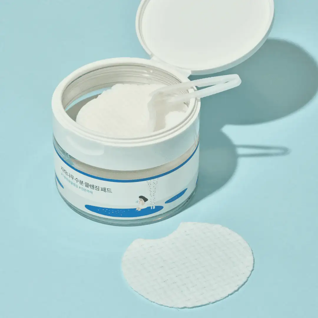 Round Lab Birch Juice Cleansing Pad