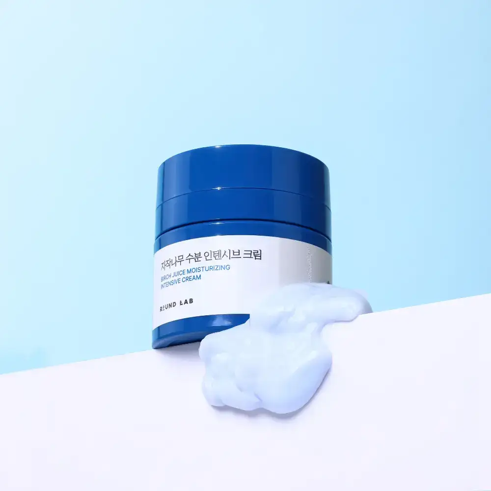 Round Lab Birch Moisturizing Intensive Cream