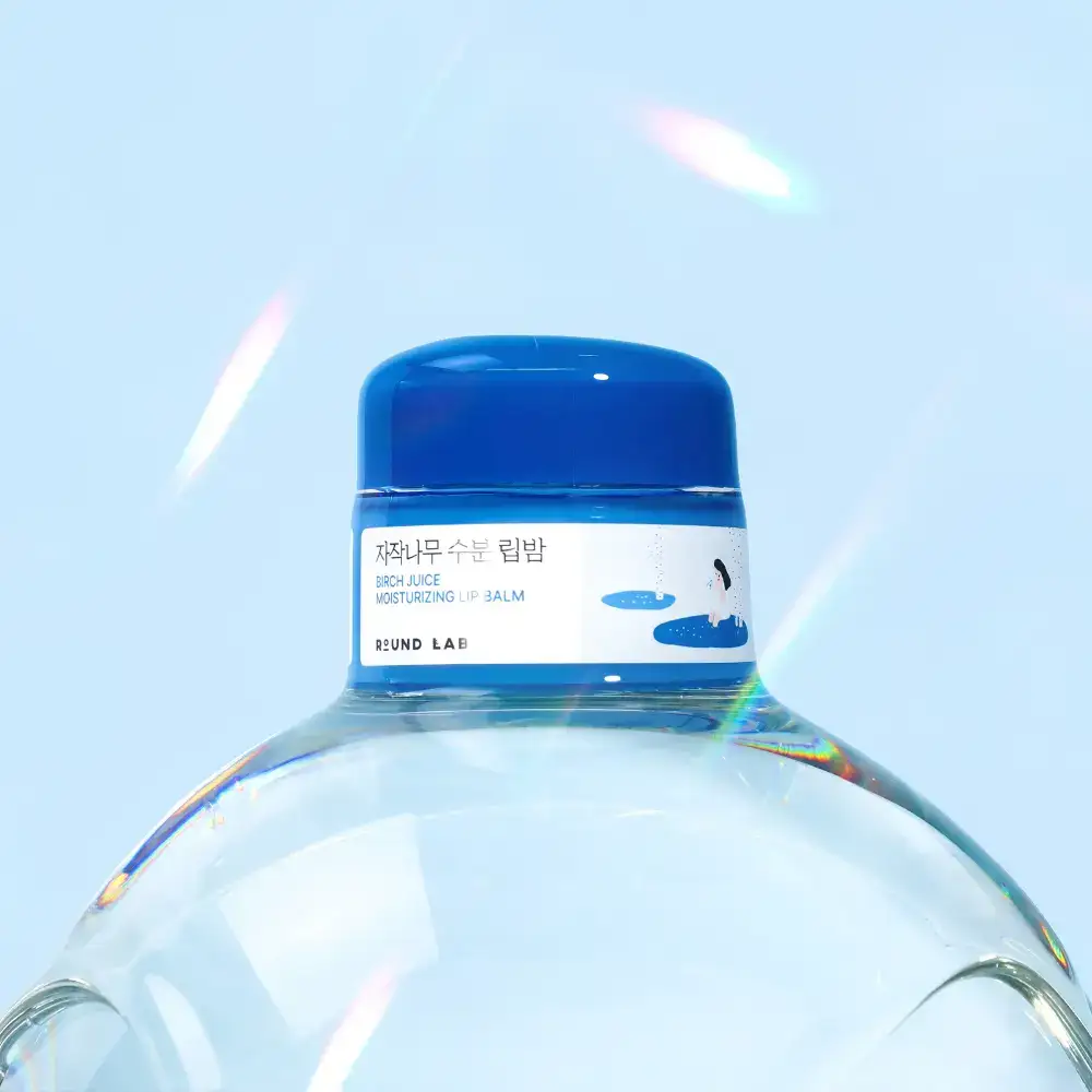 Round Lab Birch Moisturizing Lip Balm
