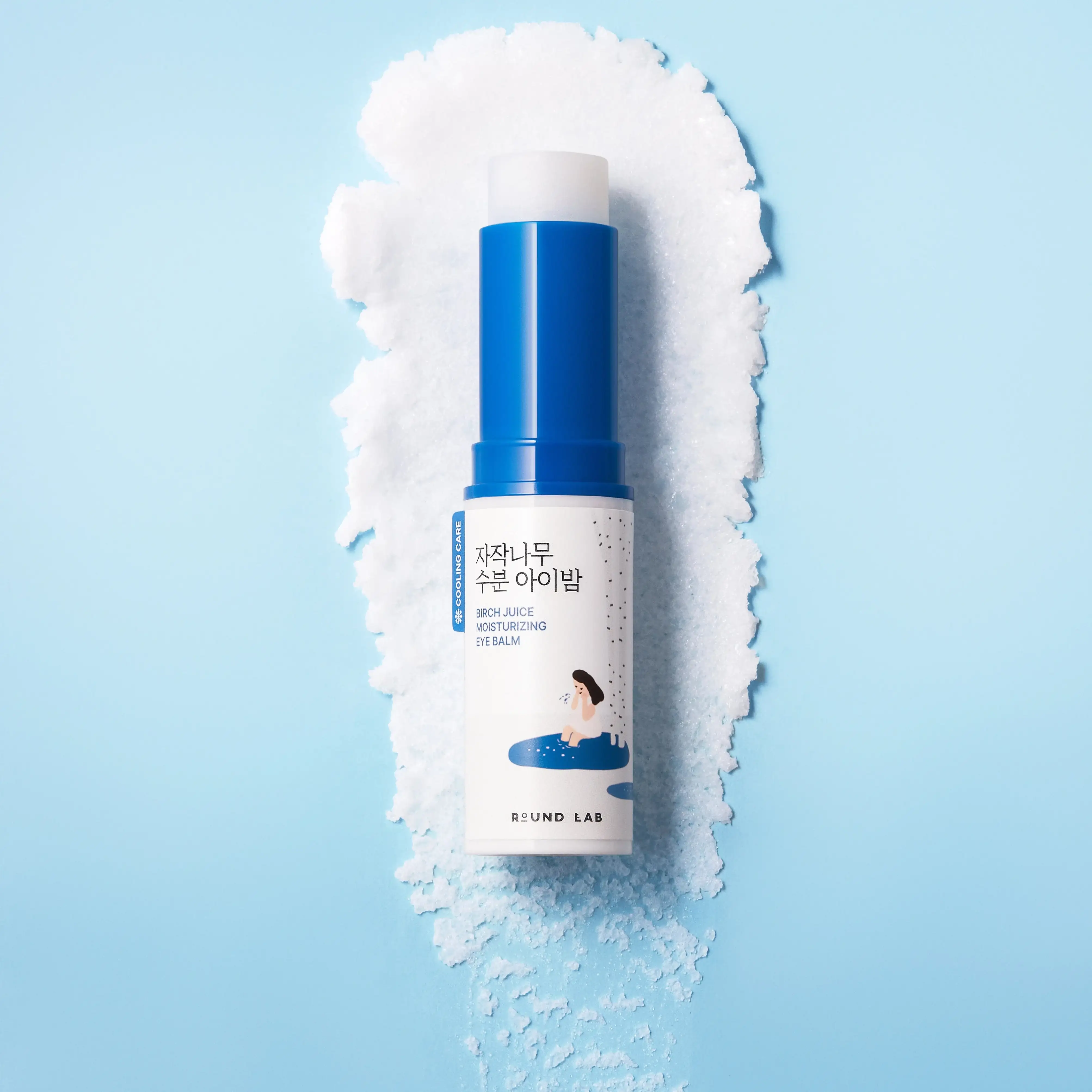 Round Lab Birch Moisturizing Eye Balm