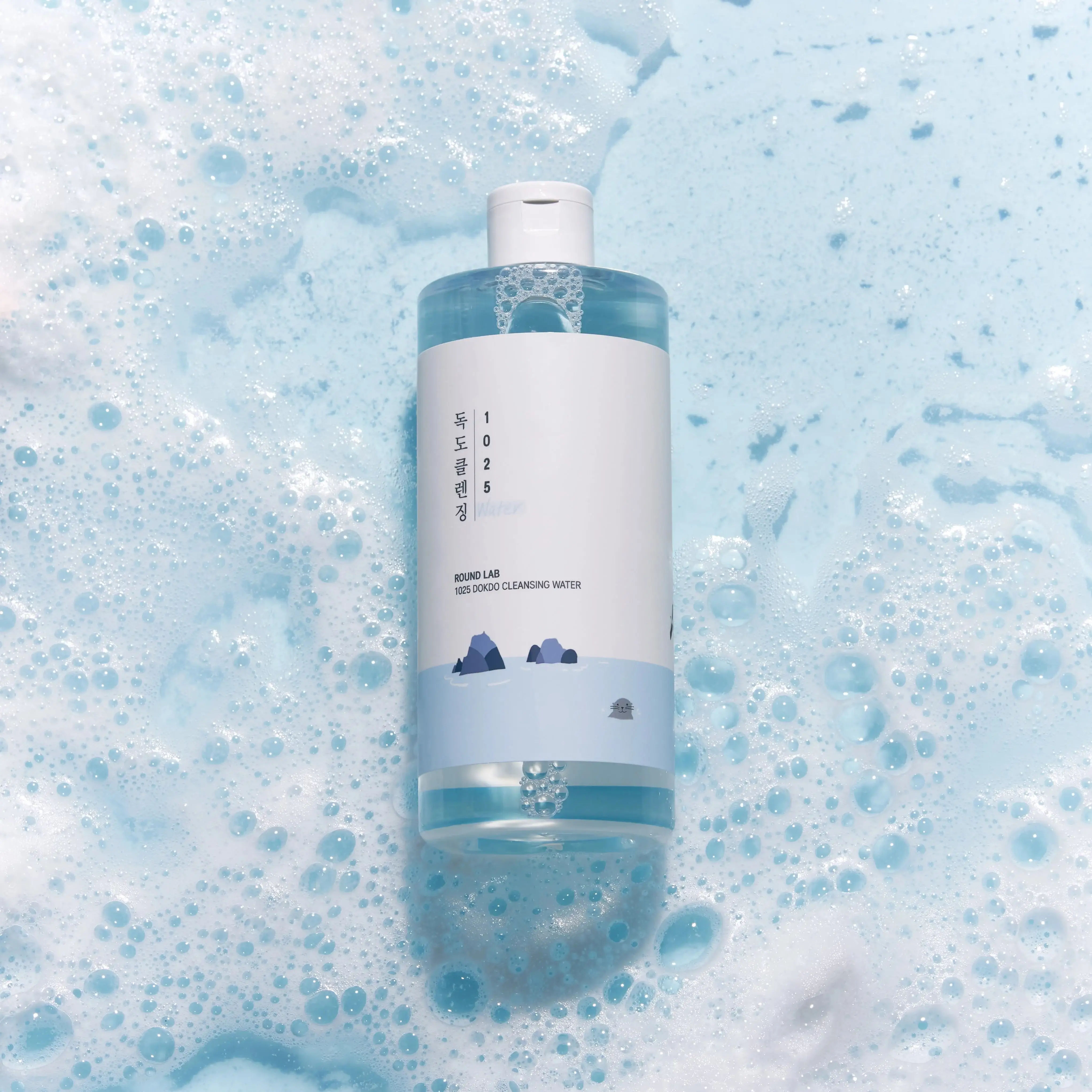 Round Lab Dokdo Cleansing Water