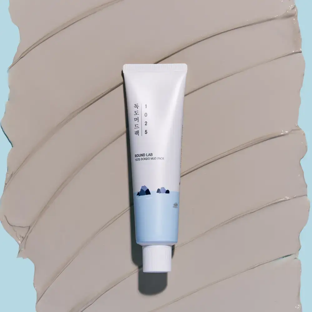 Round Lab 1025 Dokdo Mud Pack