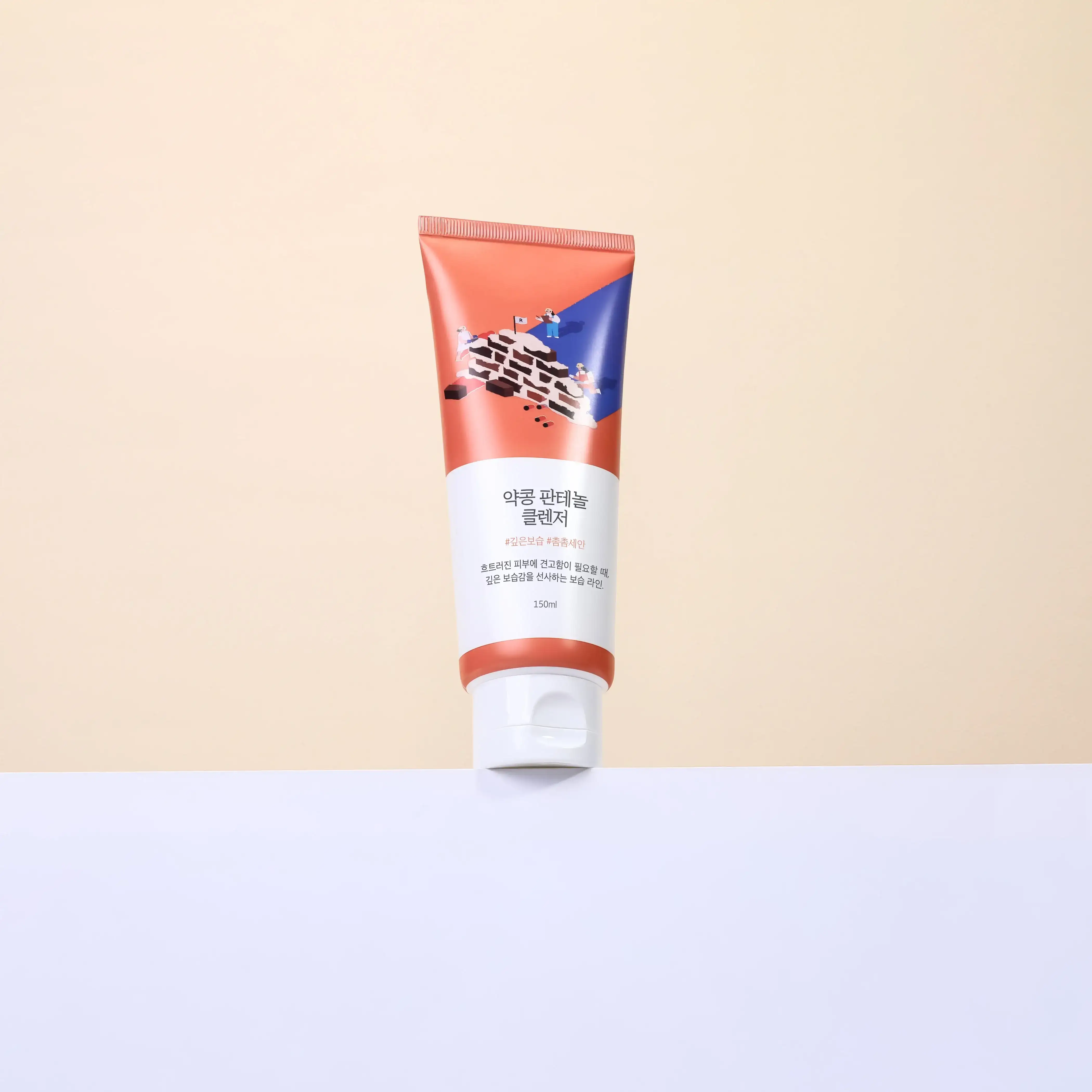 Round Lab Soybean Panthenol Cleanser