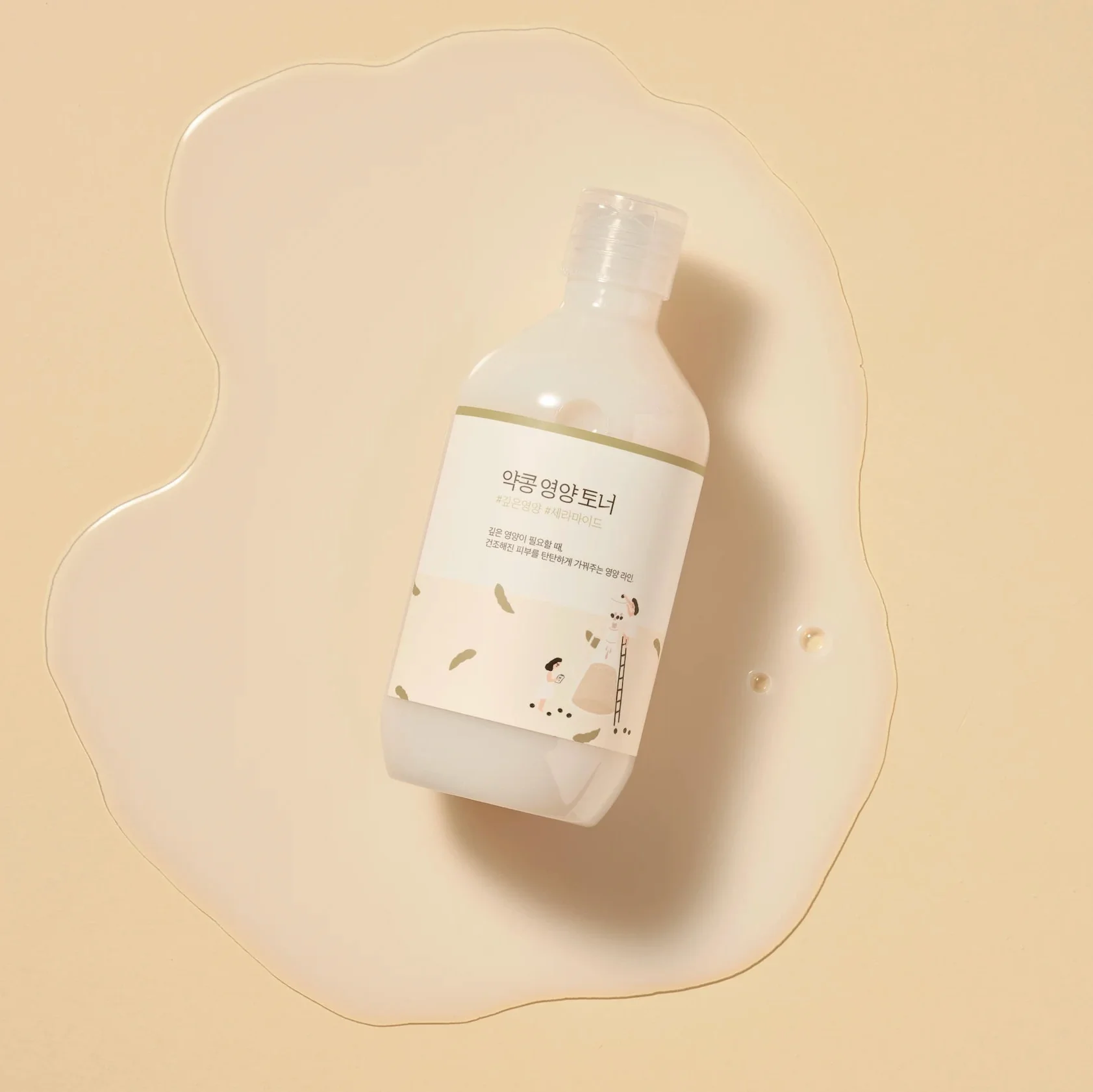 Round Lab Soybean Nourishing Toner