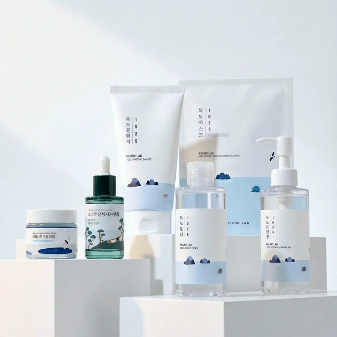 Round Lab Award Winning Favorites Night Routine