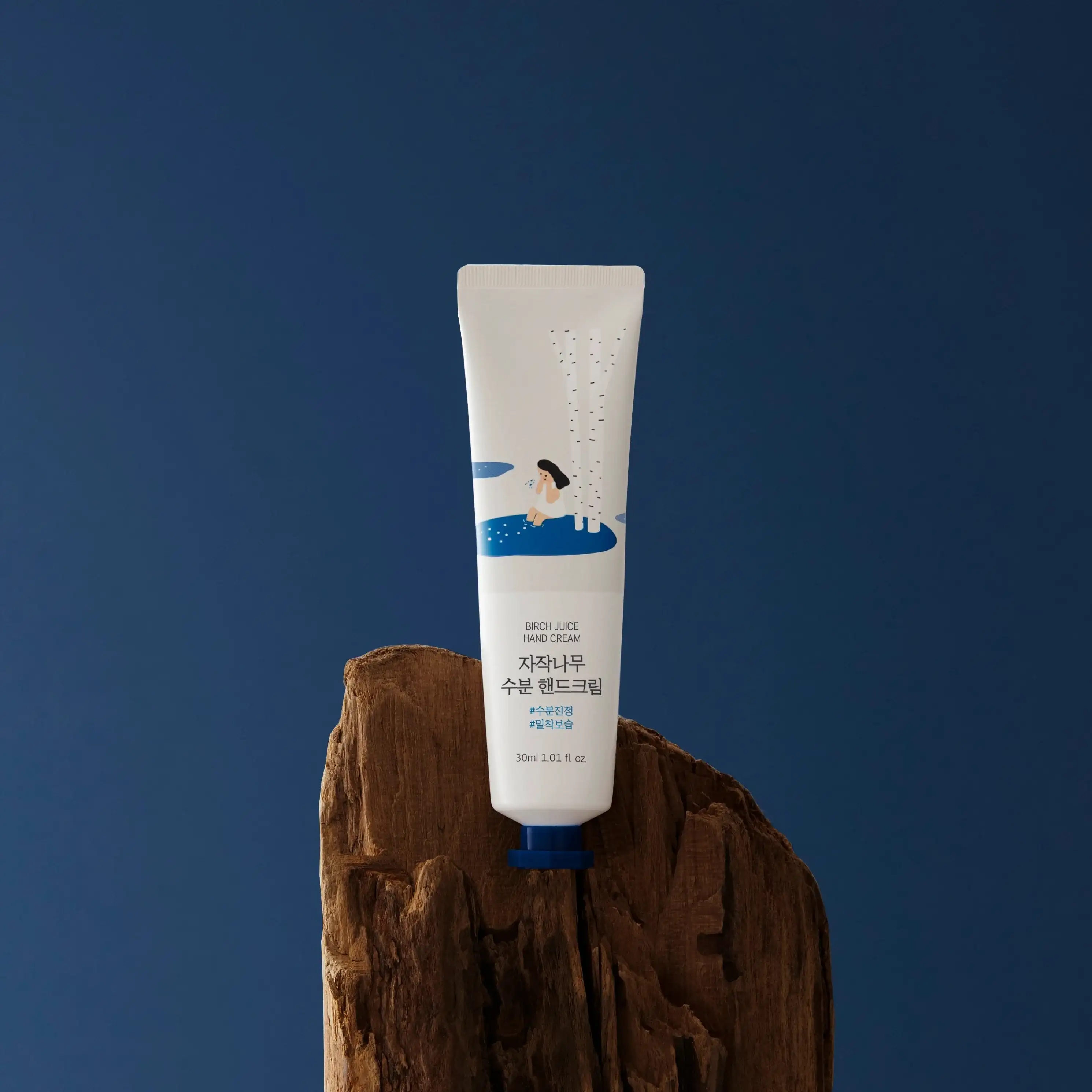 Round Lab Birch Moisturizing Hand Cream
