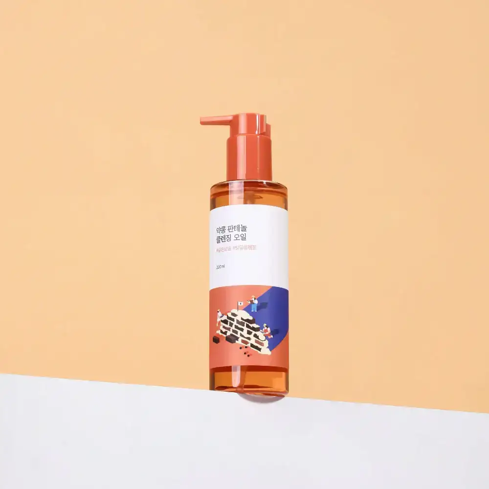 Round Lab Soybean Panthenol Cleansing Oil