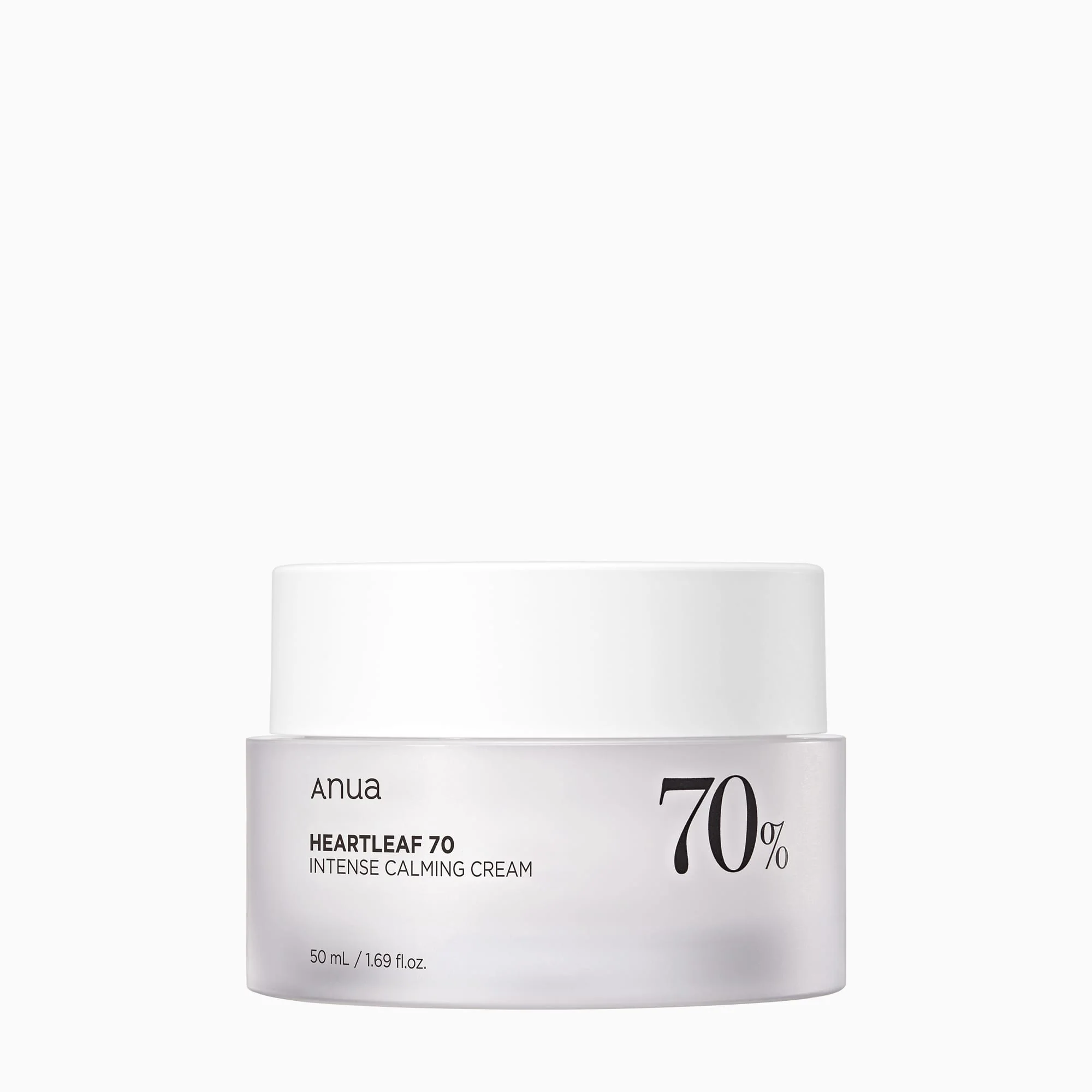 Anua Heartleaf 70% Intense Calming Cream