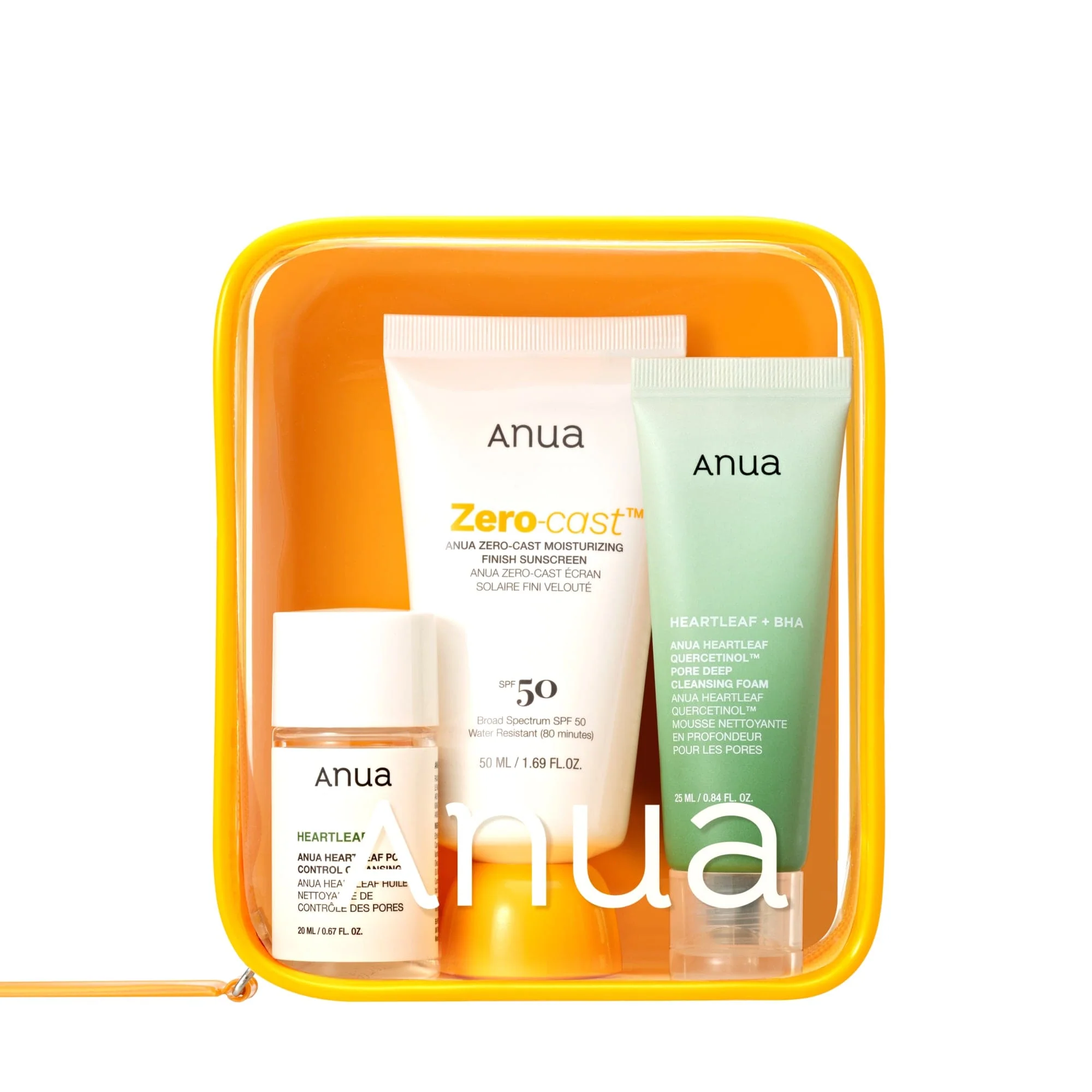 Anua $150 Free Summer Getway kit