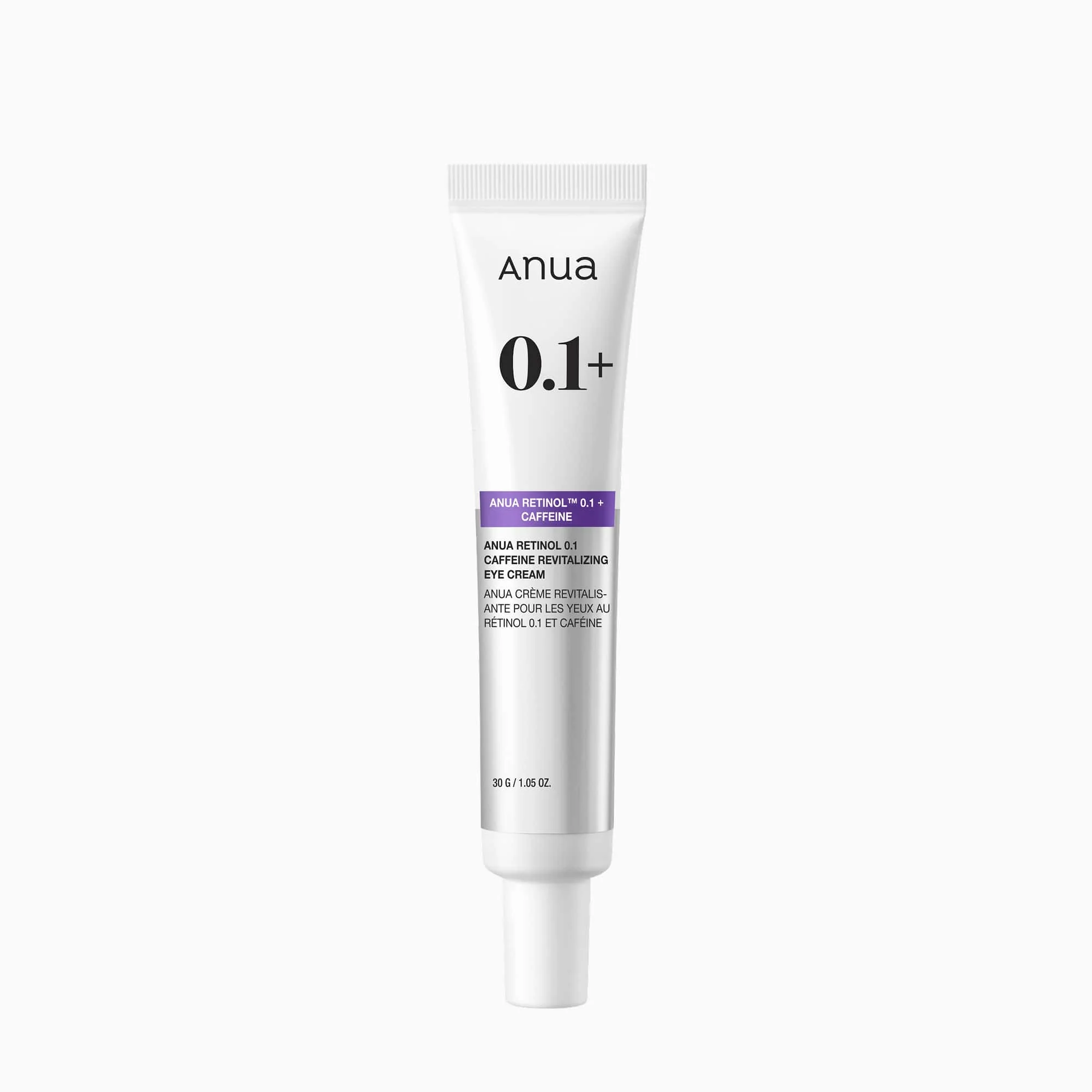 Anua Retinol 0.1 Caffeine Revitalizing Eye Cream