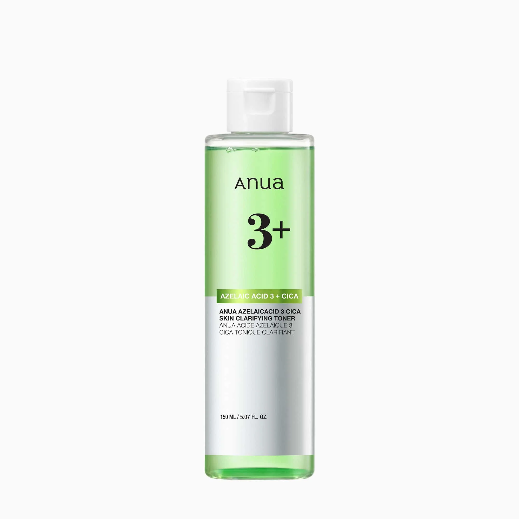 Anua Azelaic 3 Cica Skin Clarifying Toner