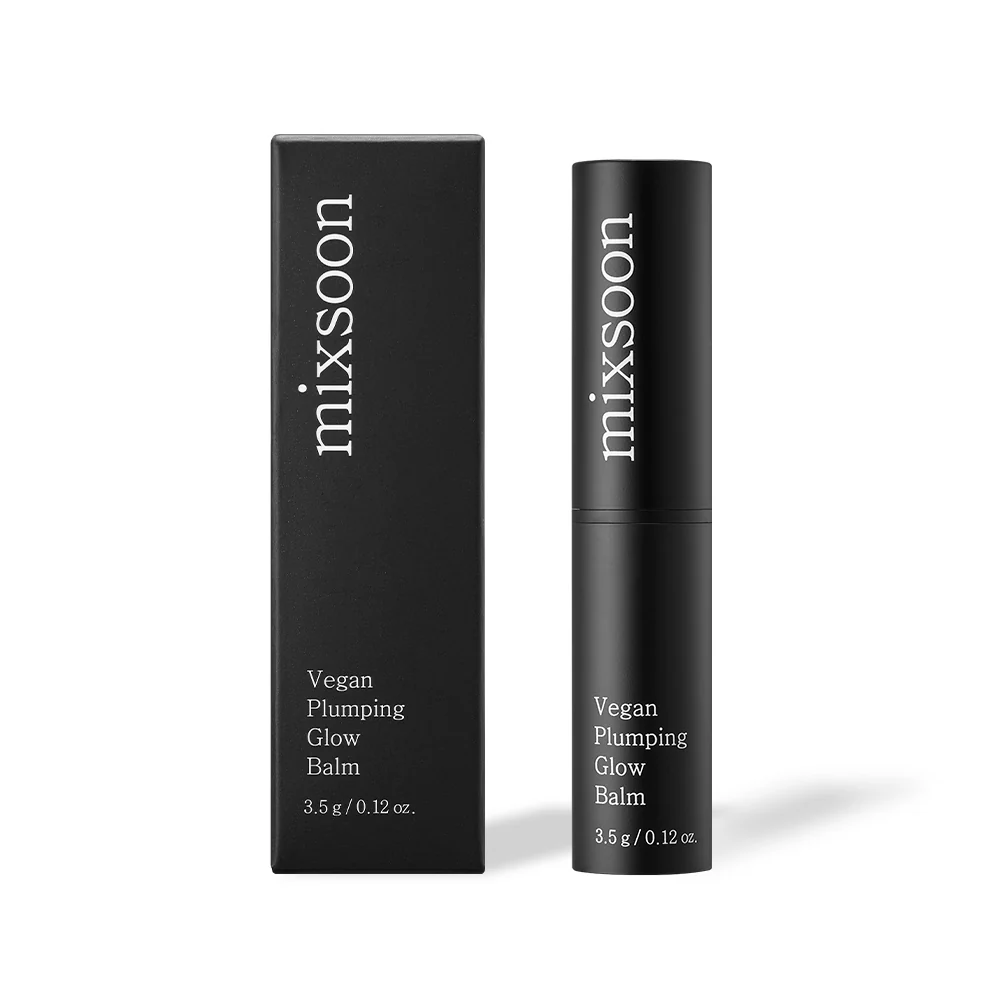 Mixsoon Vegan Plumping Glow Balm