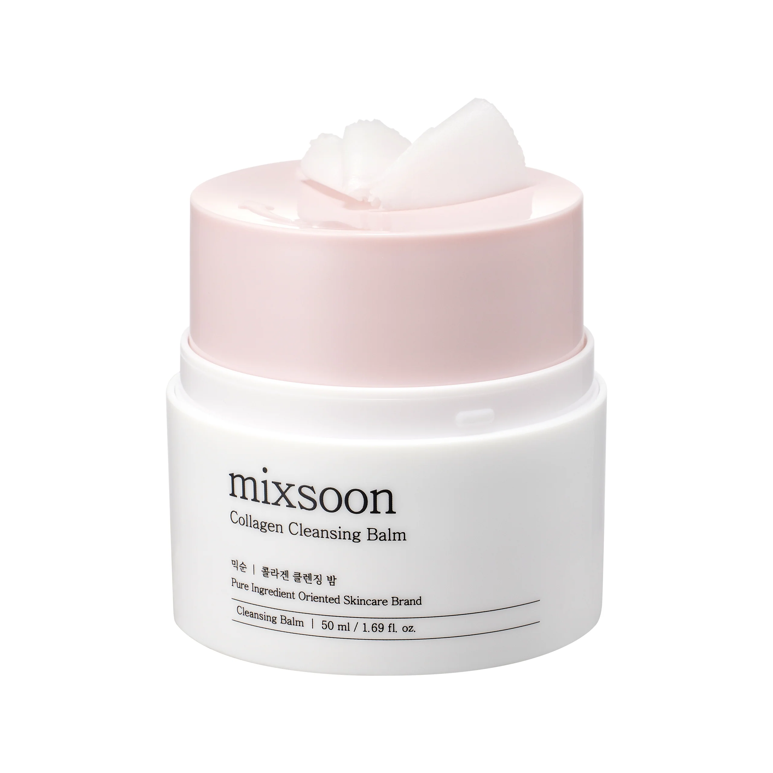 Mixsoon Collagen Cleansing Balm