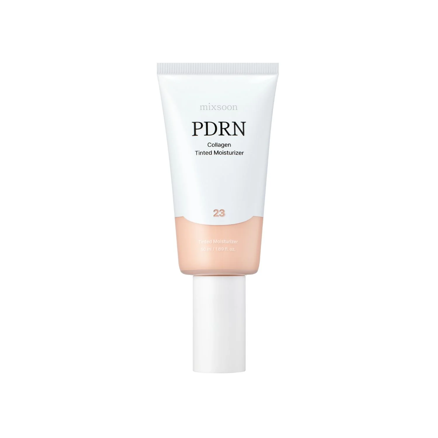Mixsoon PDRN Collagen Tinted Moisturizer No. 23 Aura 50ml