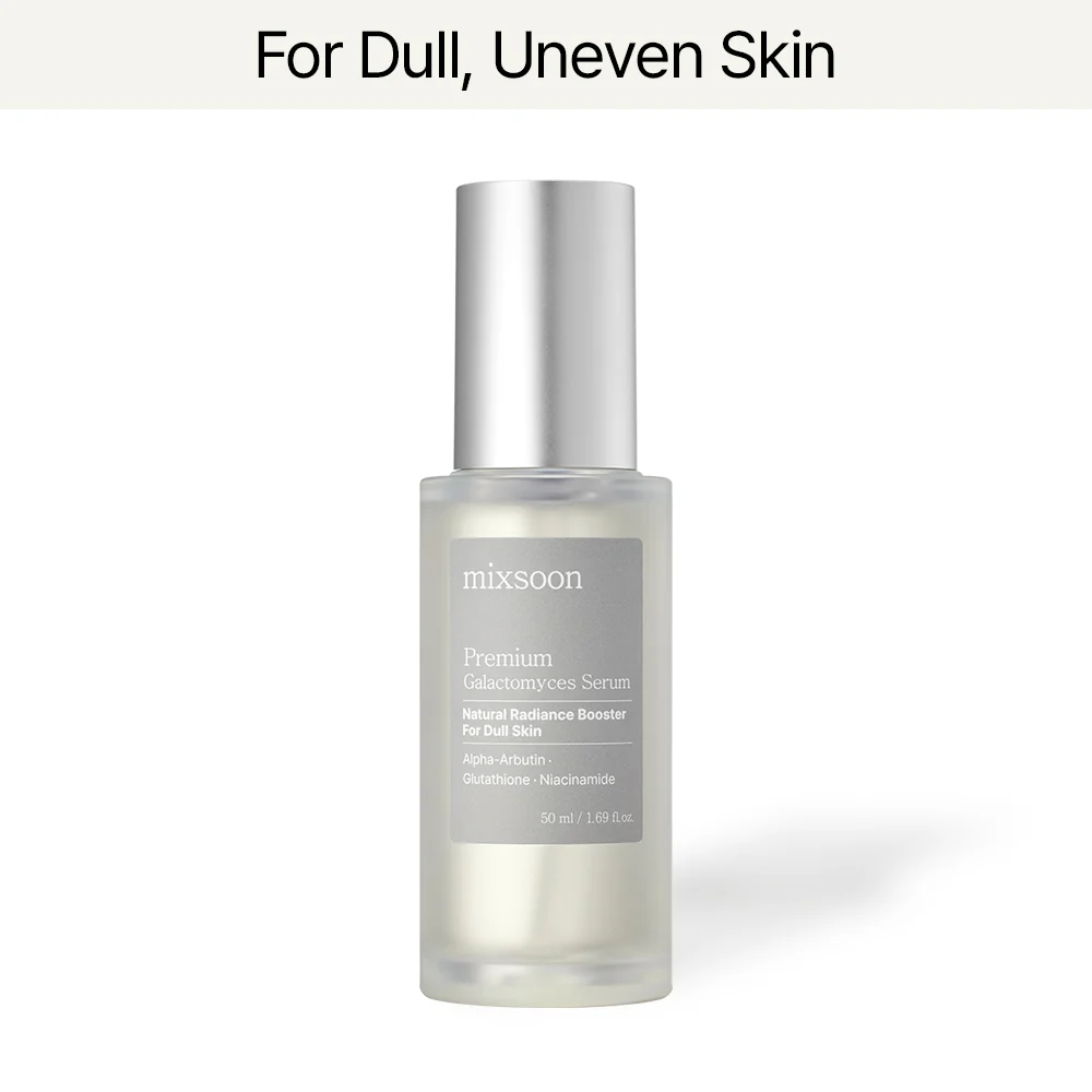 Mixsoon Premium Galactomyces Serum 50ml