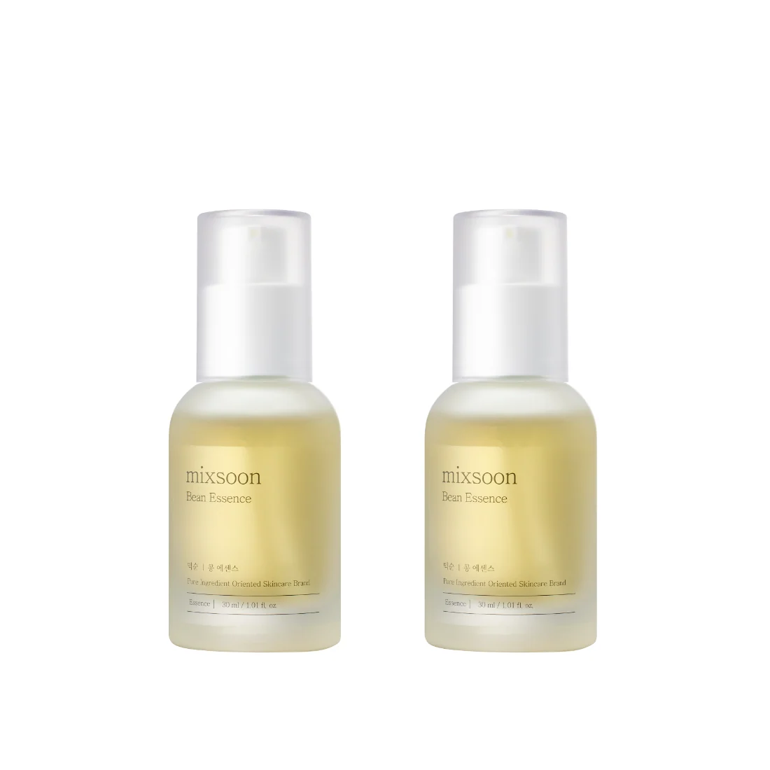 Mixsoon 1+1 Bean Essence 30ml