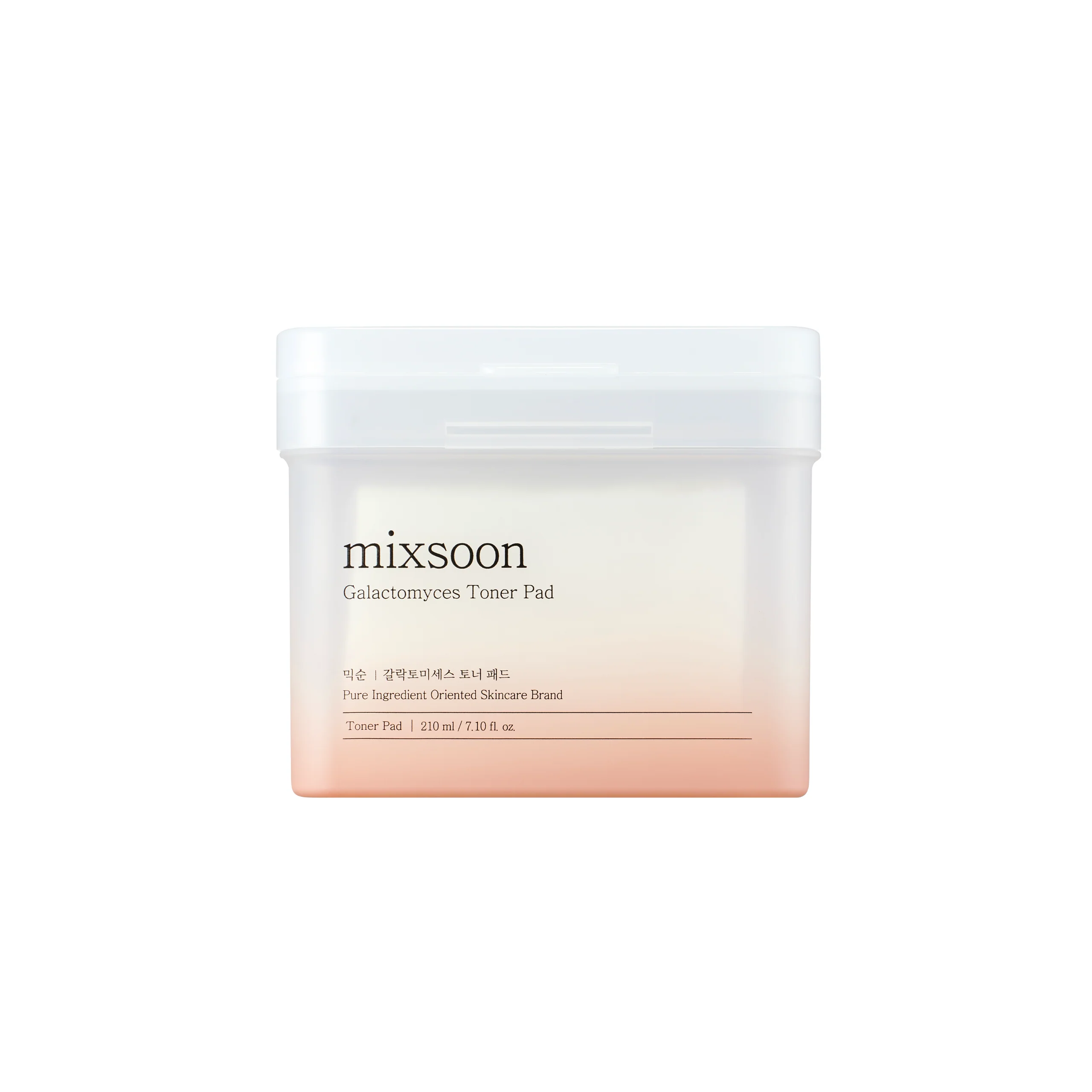 Mixsoon Galactomyces Toner Pad