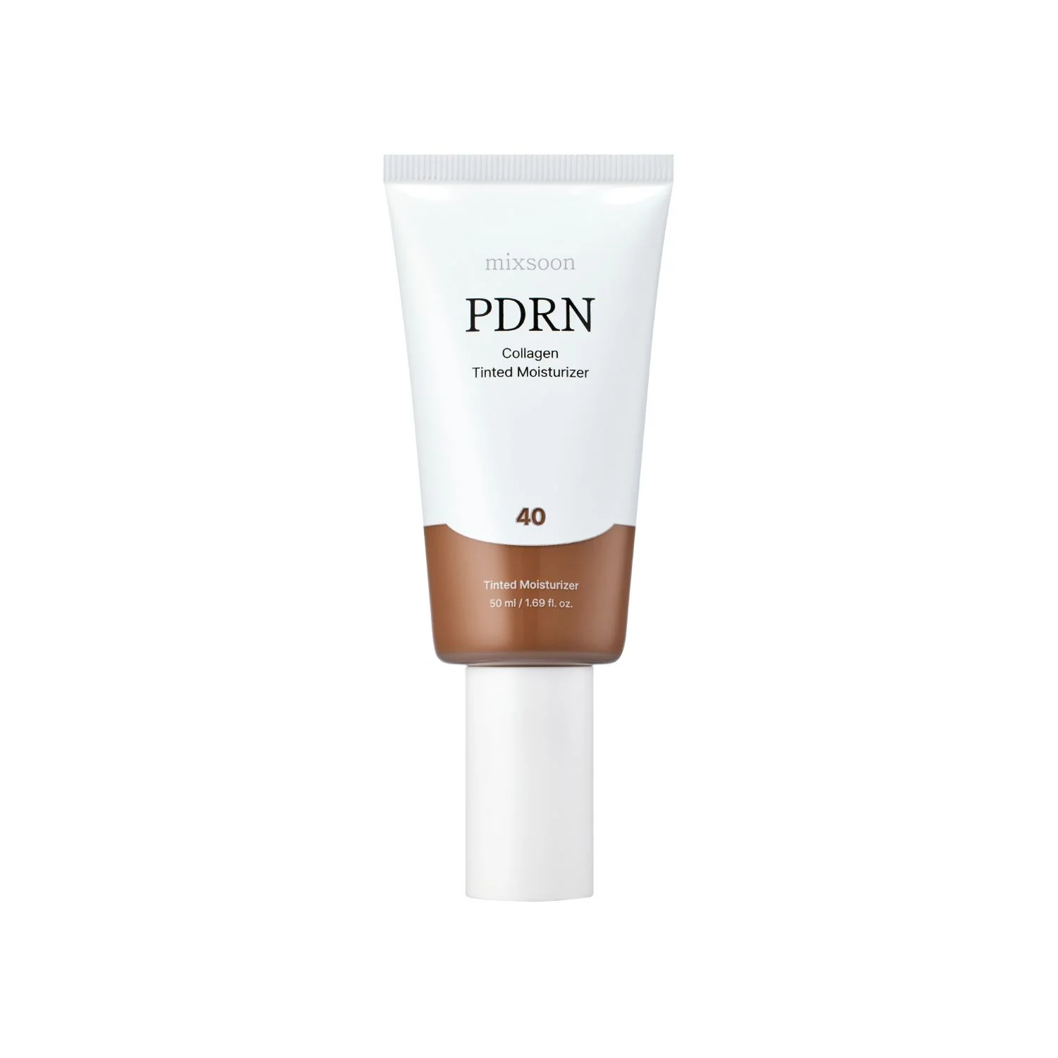 Mixsoon PDRN Collagen Tinted Moisturizer No. 40 Dew 50ml
