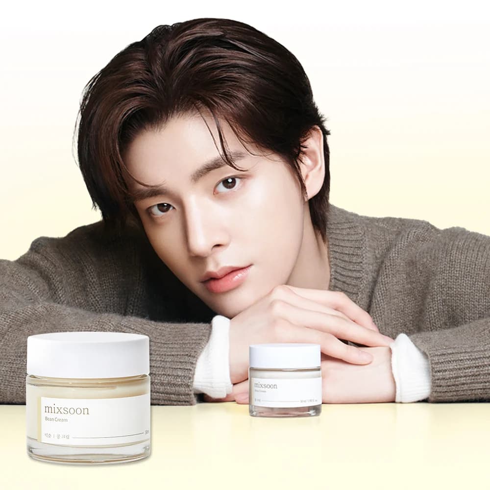 Mixsoon Bean Cream 50ml