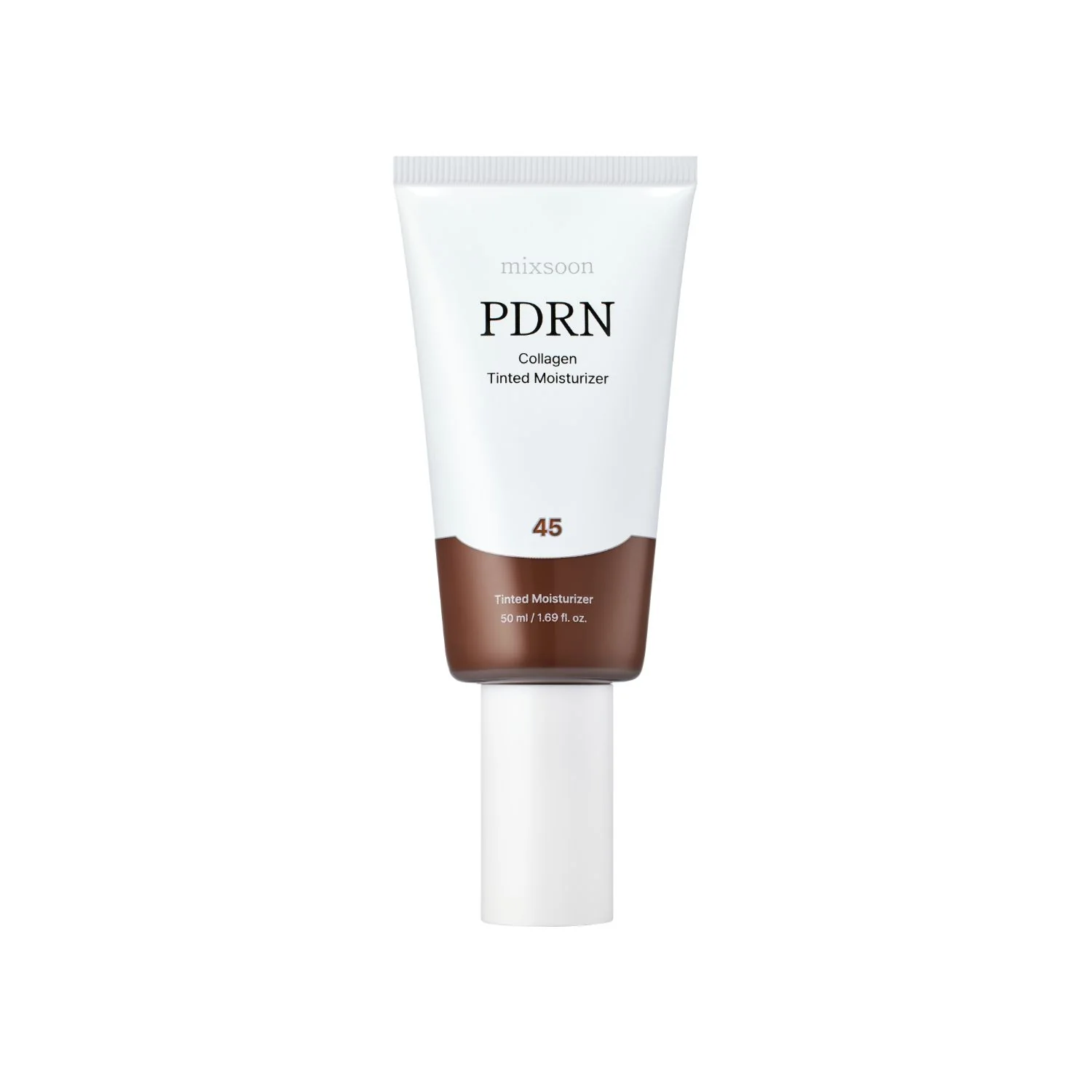 Mixsoon PDRN Collagen Tinted Moisturizer No. 45 Calm 50ml