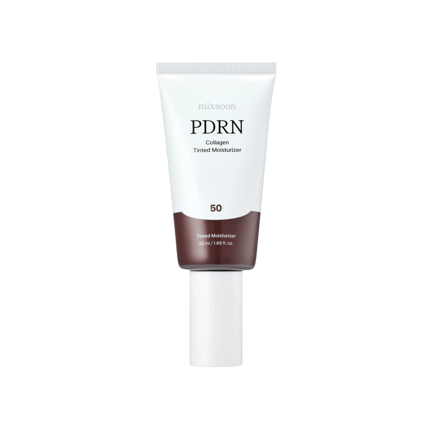 Mixsoon PDRN Collagen Tinted Moisturizer No. 50 Haze 50ml