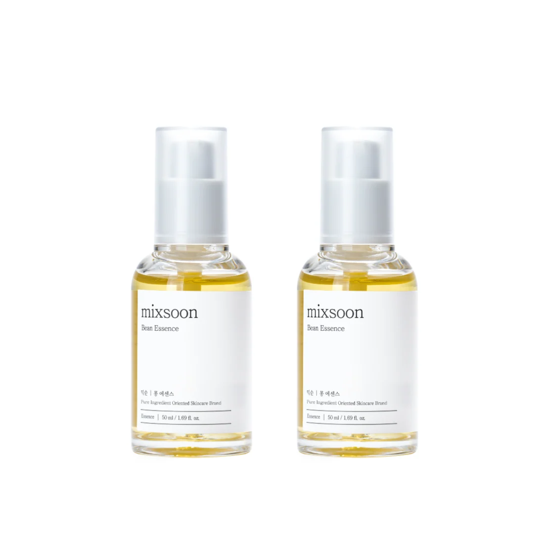 Mixsoon 1+1 Bean Essence 50ml