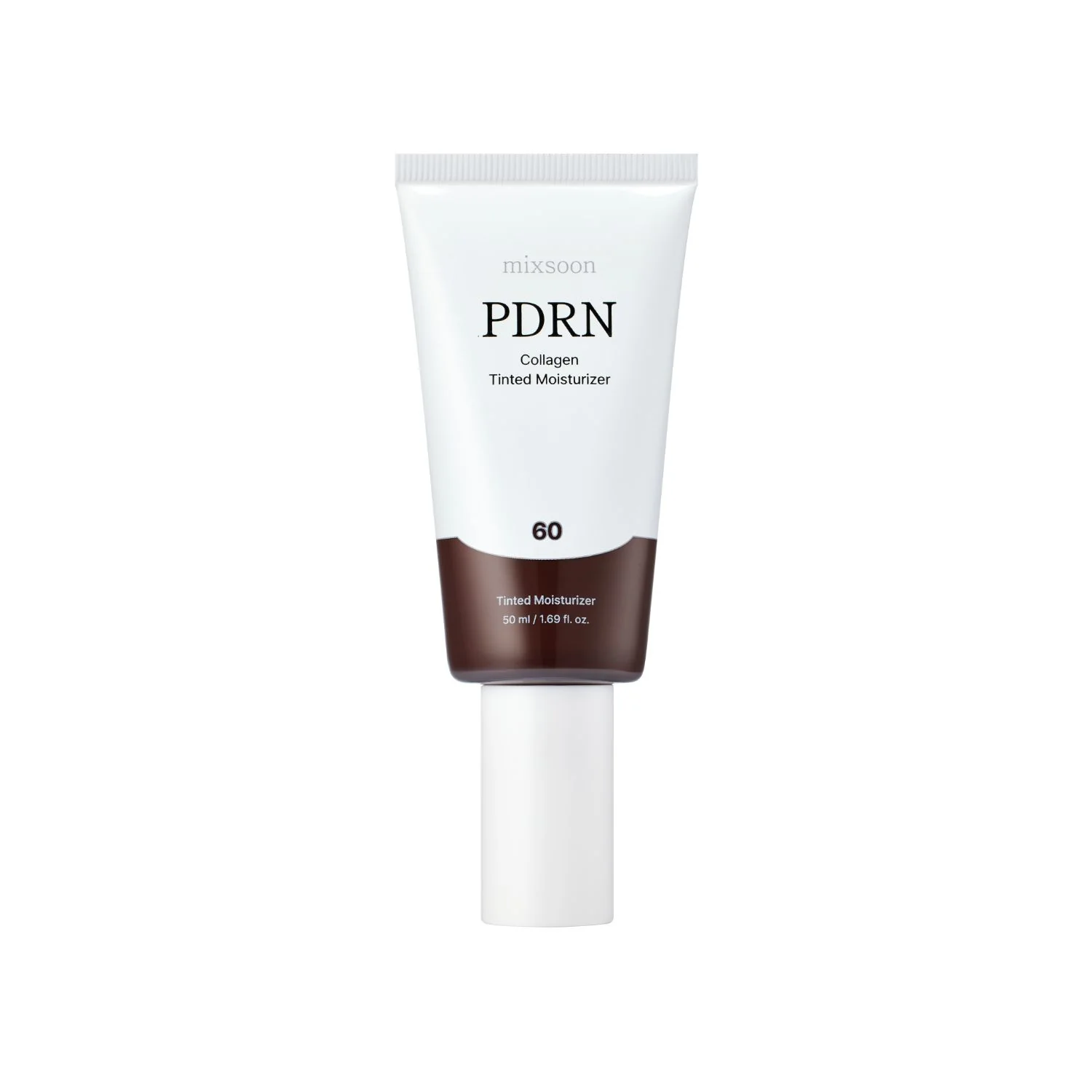 Mixsoon PDRN Collagen Tinted Moisturizer No. 60 Trace 50ml