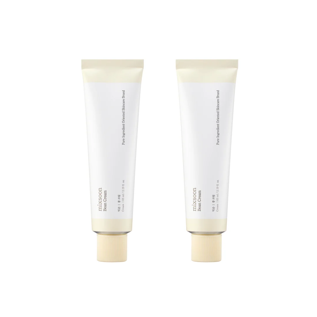 Mixsoon 1+1 Bean Cream 65ml