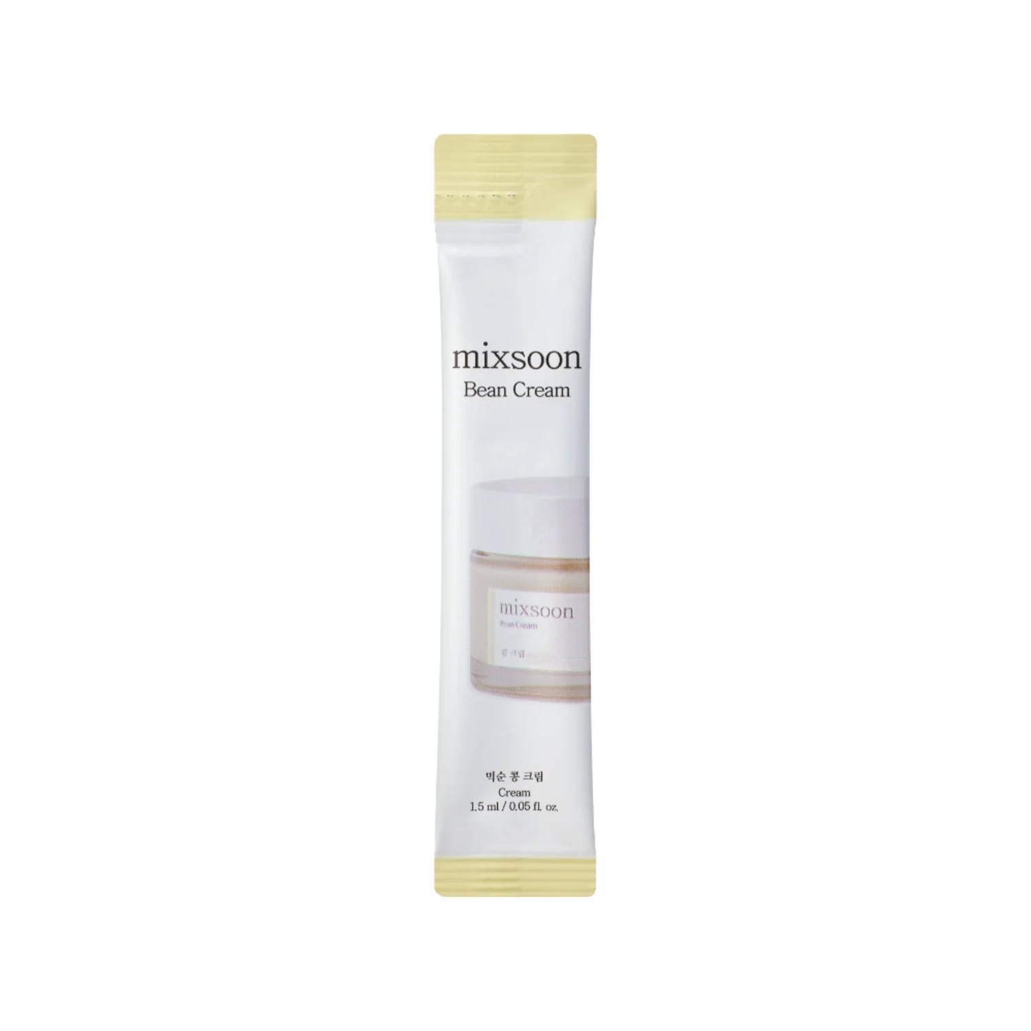Mixsoon Bean Cream Stick Pouch (1.5ml * 10ea)