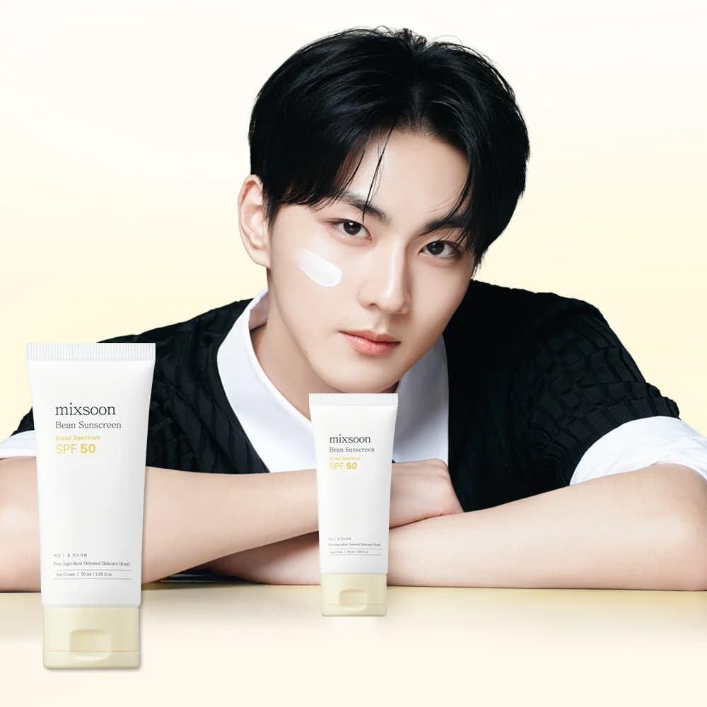 Mixsoon Bean Sunscreen 50ml