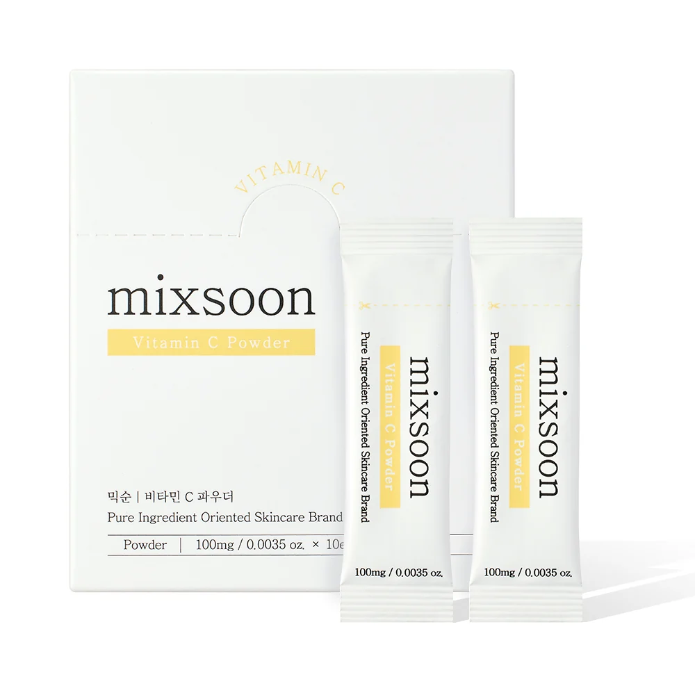 Mixsoon Vitamin C Powder Stick 1 Pack (0.1g * 10ea)