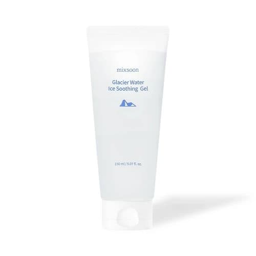 Mixsoon Glacier Water Ice Soothing Gel 150ml
