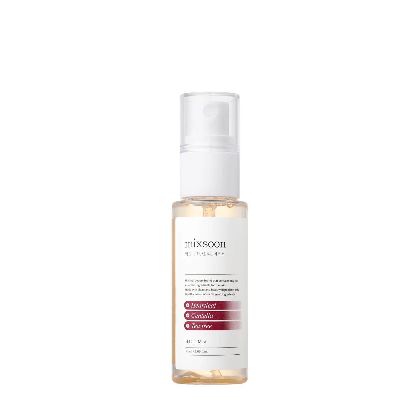 Mixsoon H.C.T Mist 50ml