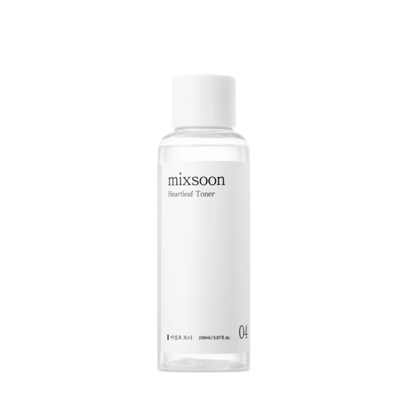 Mixsoon Heartleaf Toner 150ml