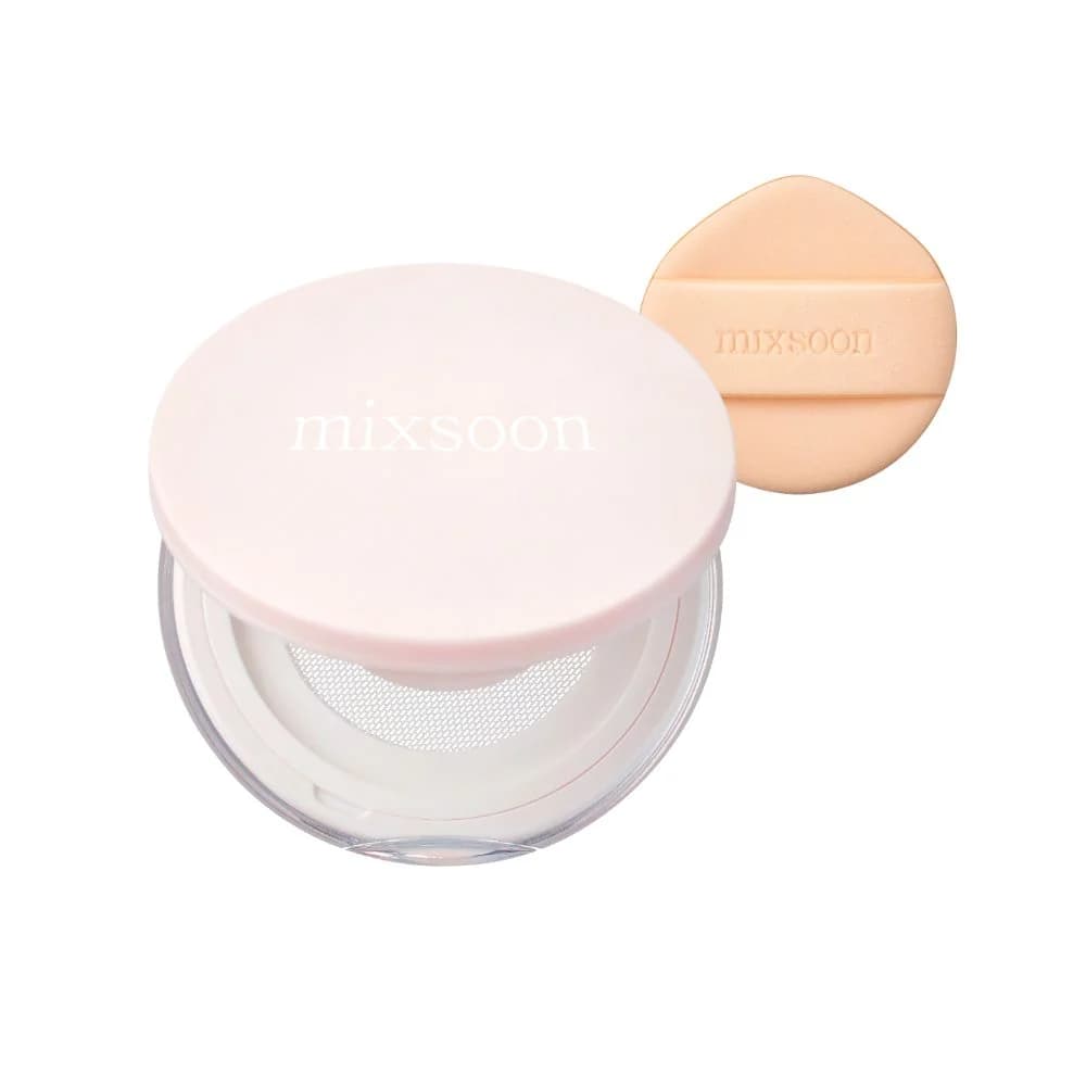 Mixsoon Mix&Match Case+Tinted Puff