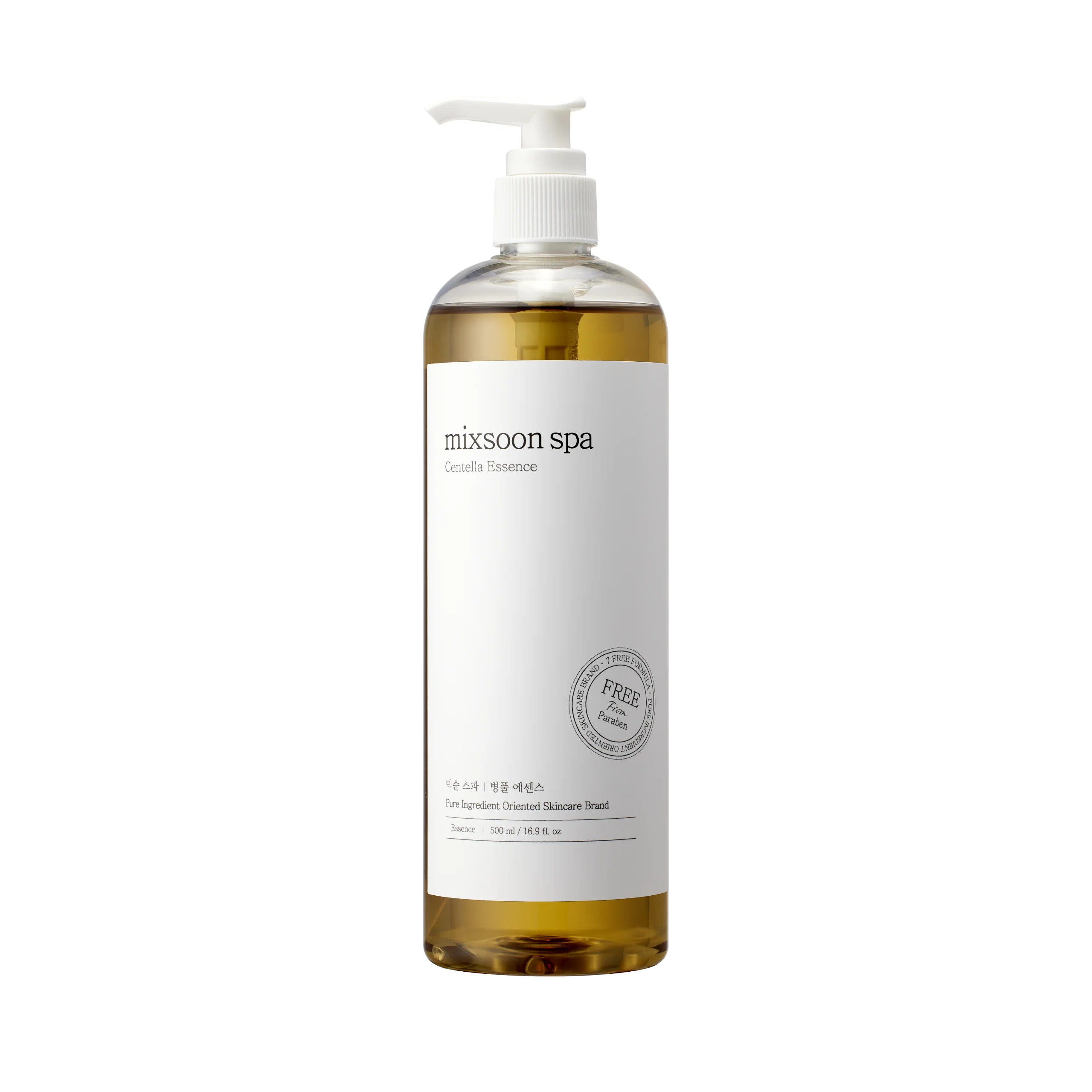 Mixsoon spa Centella Essence 500ml