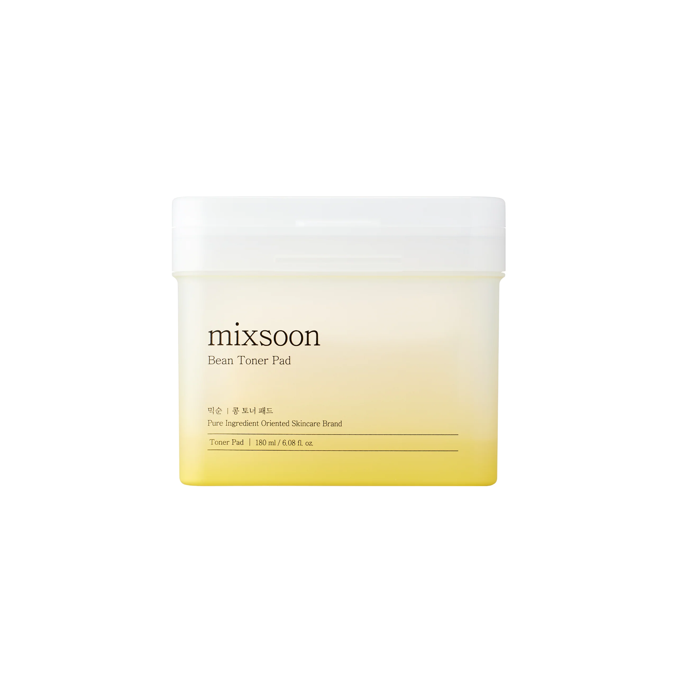 Mixsoon Bean Toner Pad