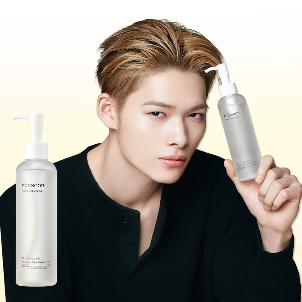 Mixsoon Bean Cleansing Oil 195ml