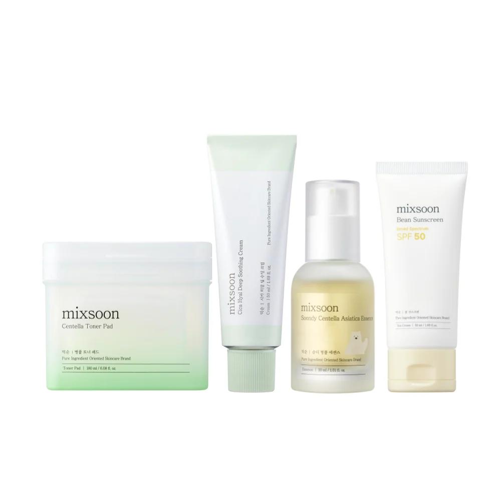 Mixsoon Express Soothing Set