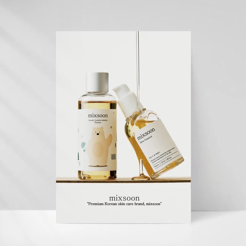 Mixsoon Leaflet