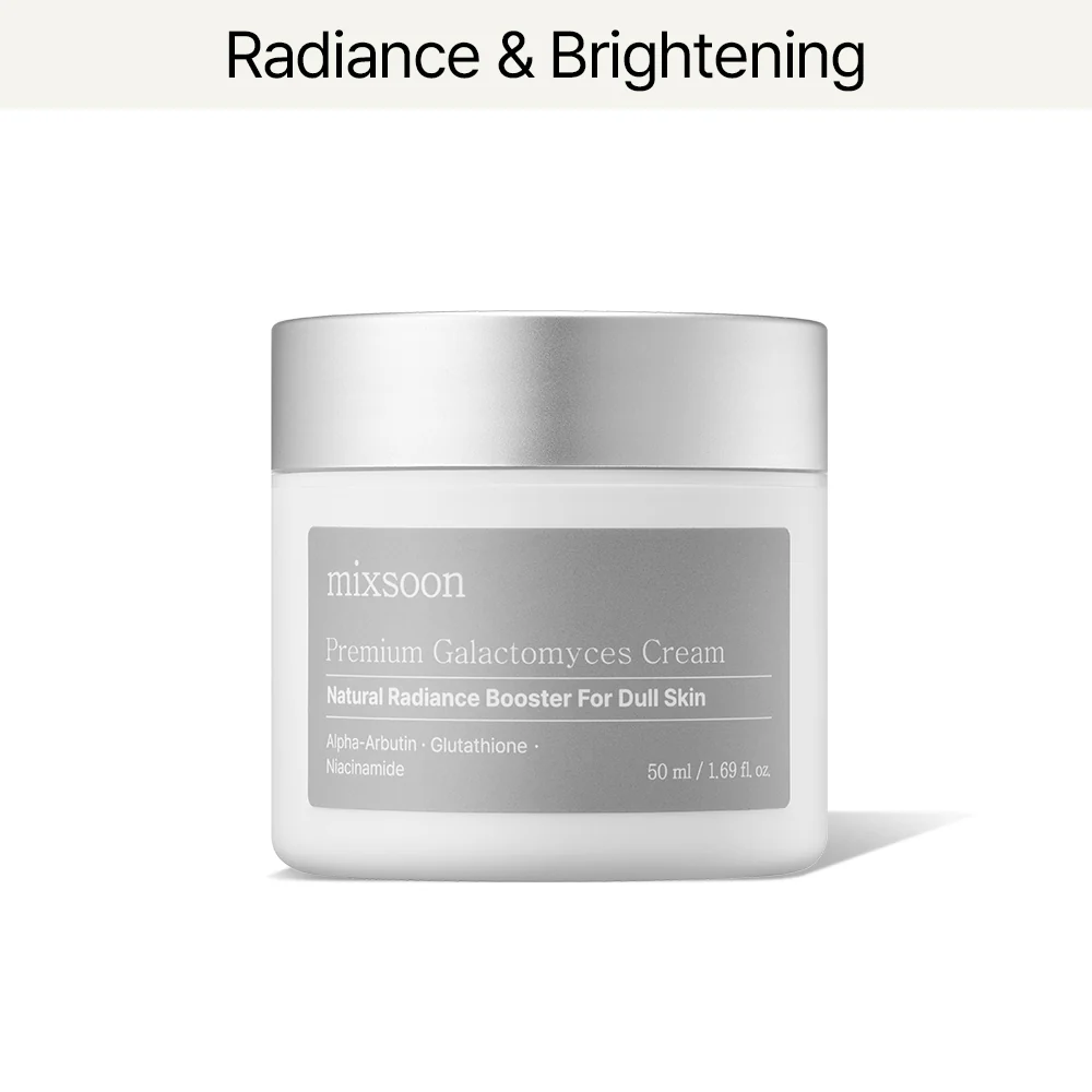Mixsoon Premium Galactomyces Cream 50ml