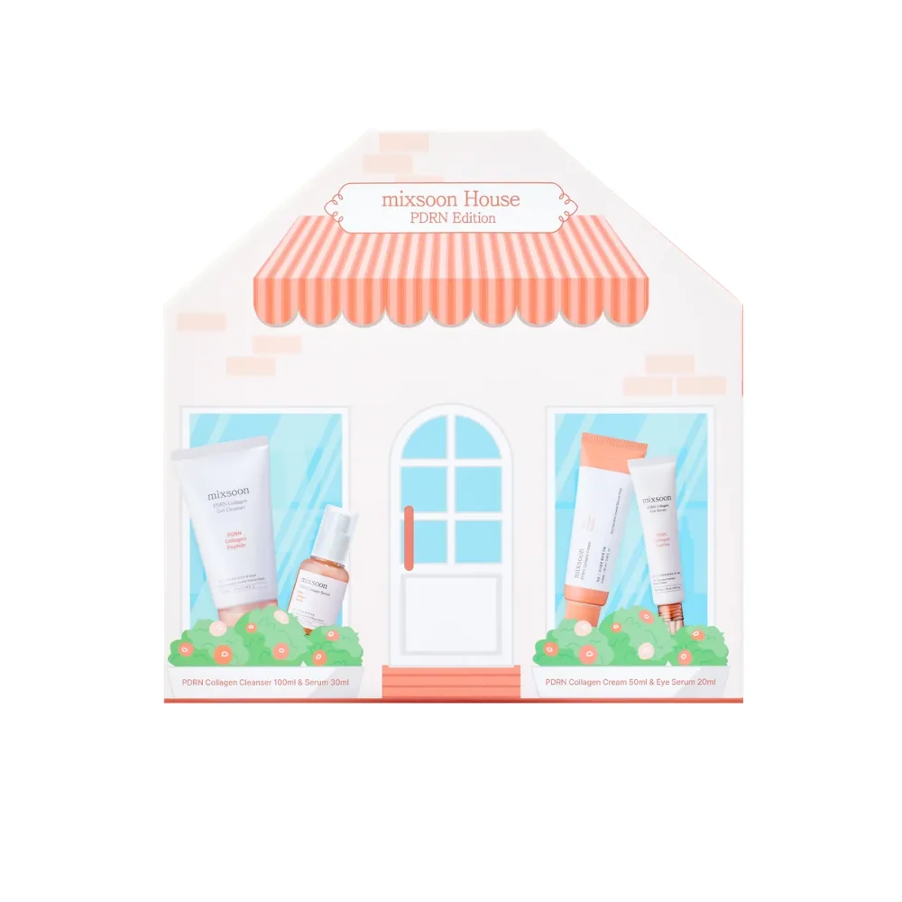 Mixsoon PDRN House Edition