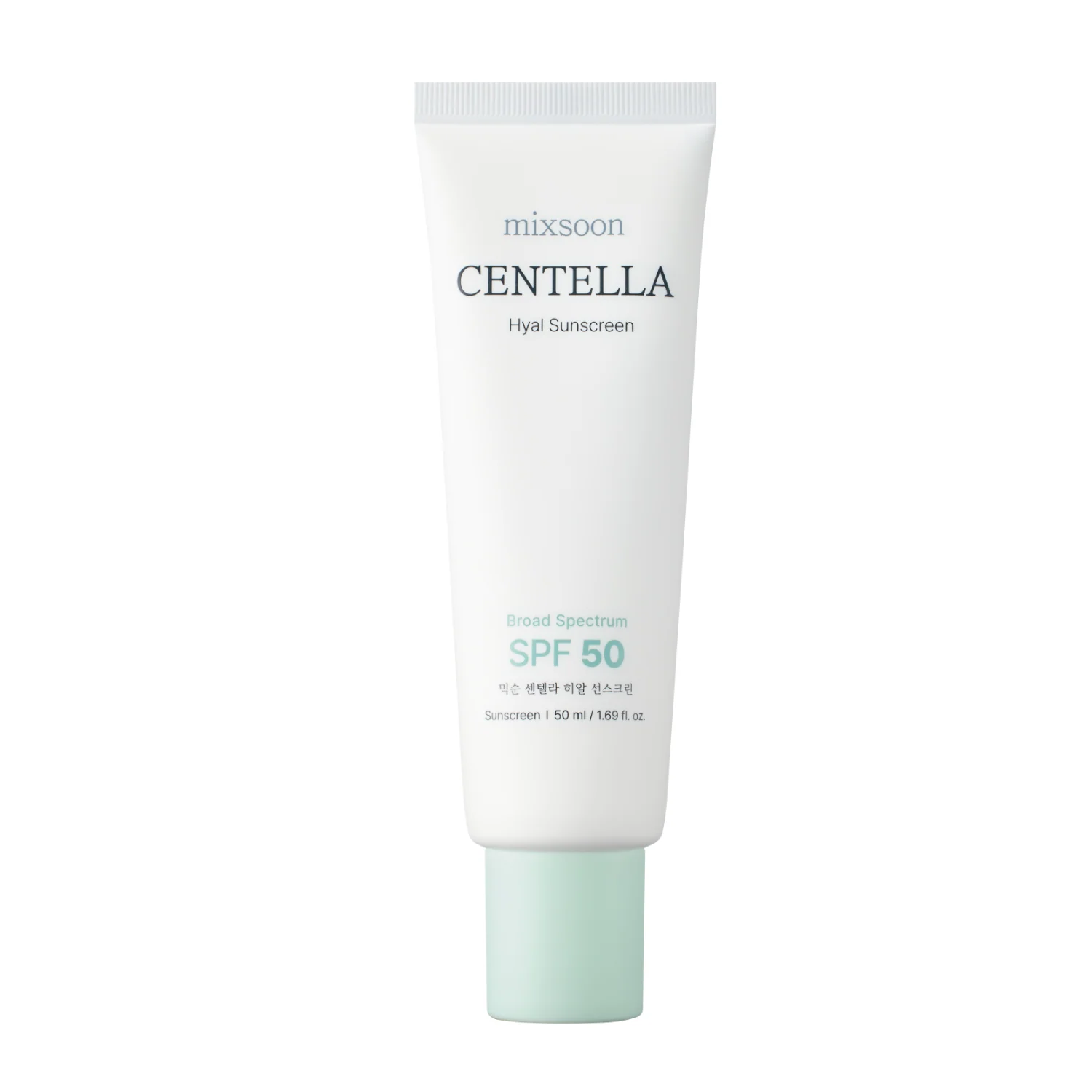Mixsoon Centella Hyal Sunscreen 50ml