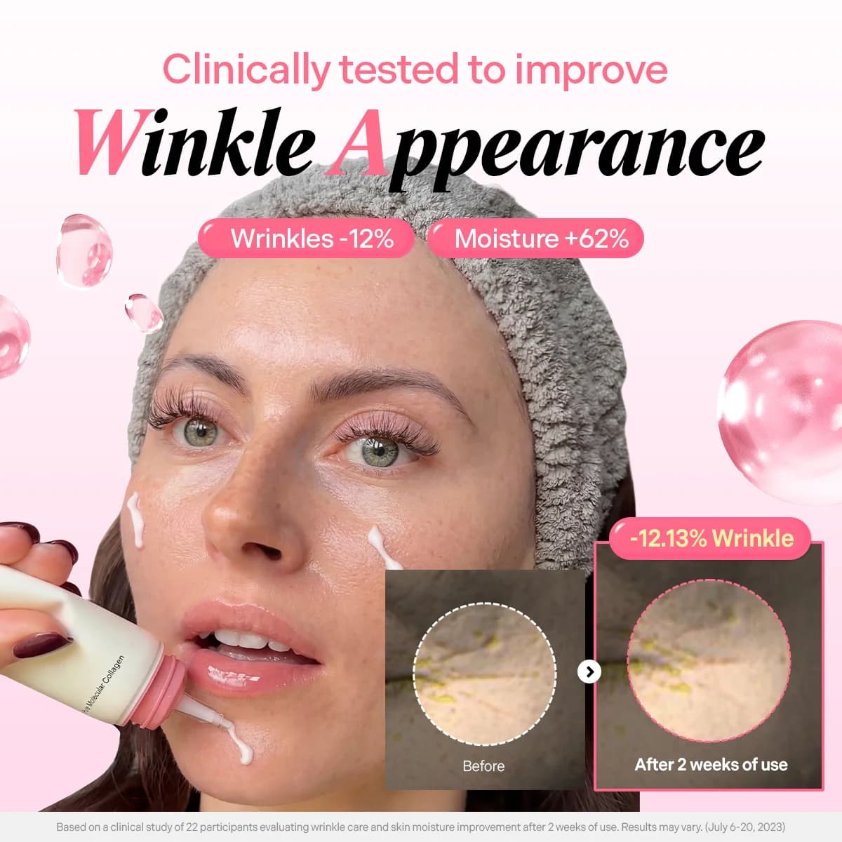 Torriden CELLMAZING Collagen Cream