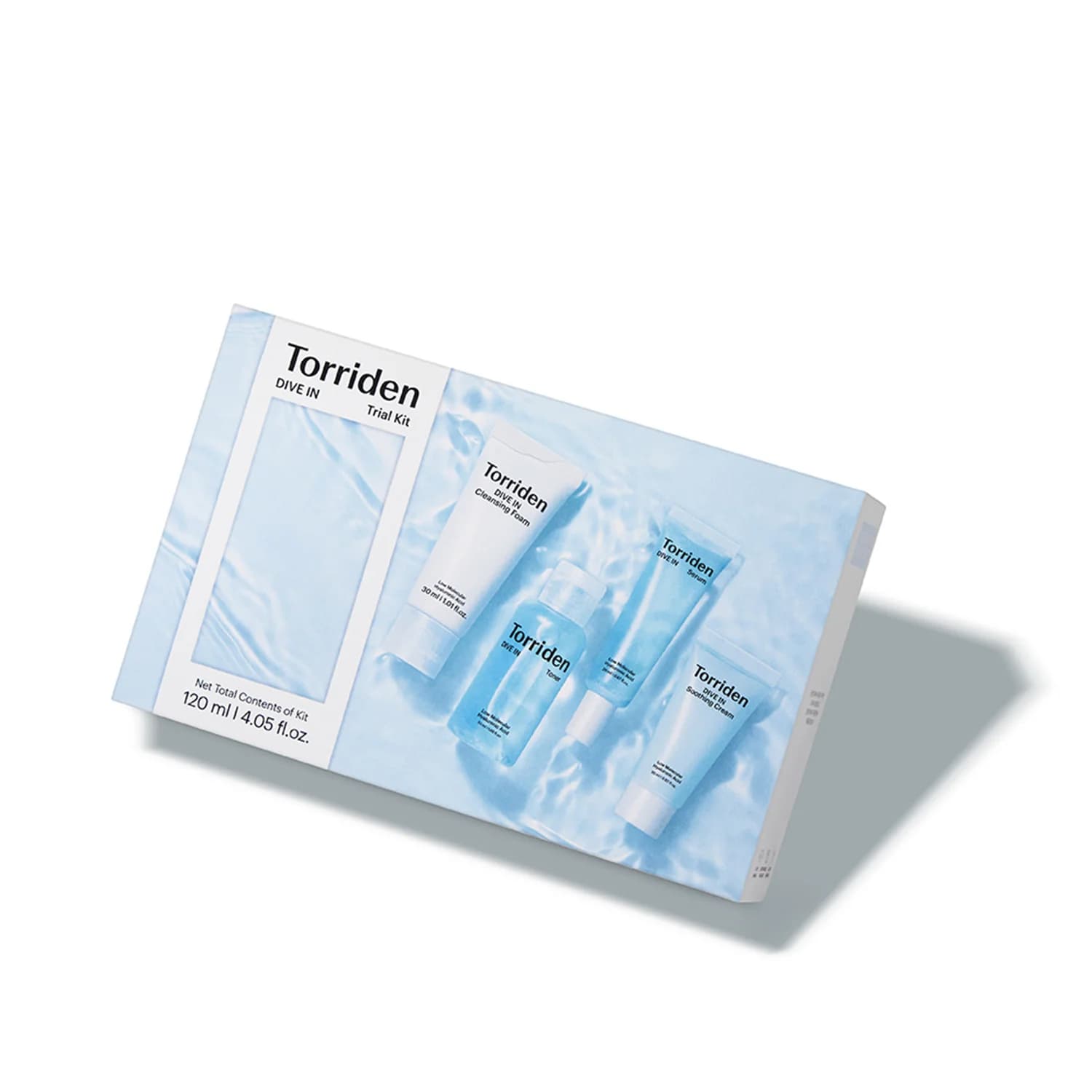 Torriden DIVE IN Trial Kit